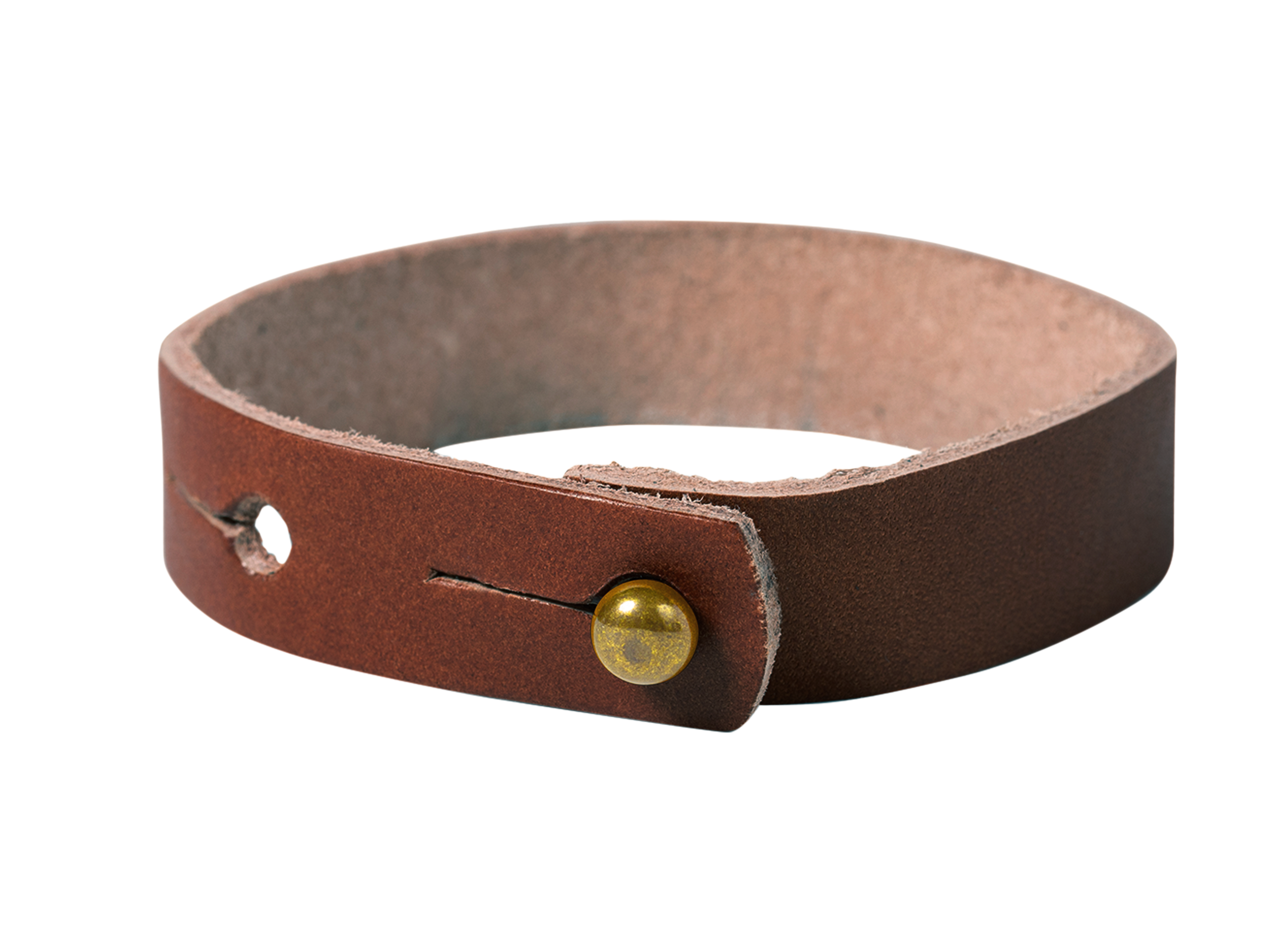 Bracelet | Full Grain Leather | Made in USA