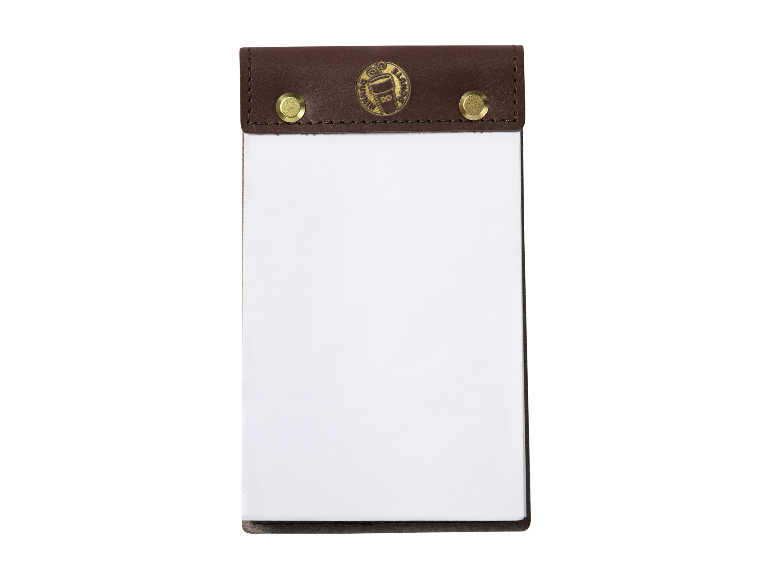 Desk Jotter | Full Grain Leather | Made in USA