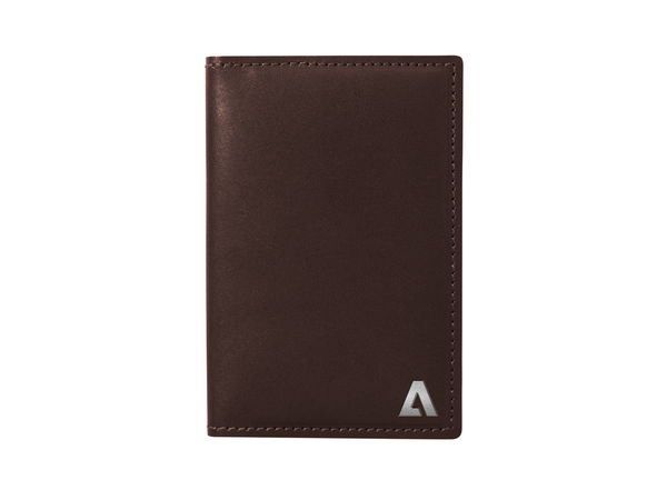 Passport Wallet | Full Grain Leather | Made in USA