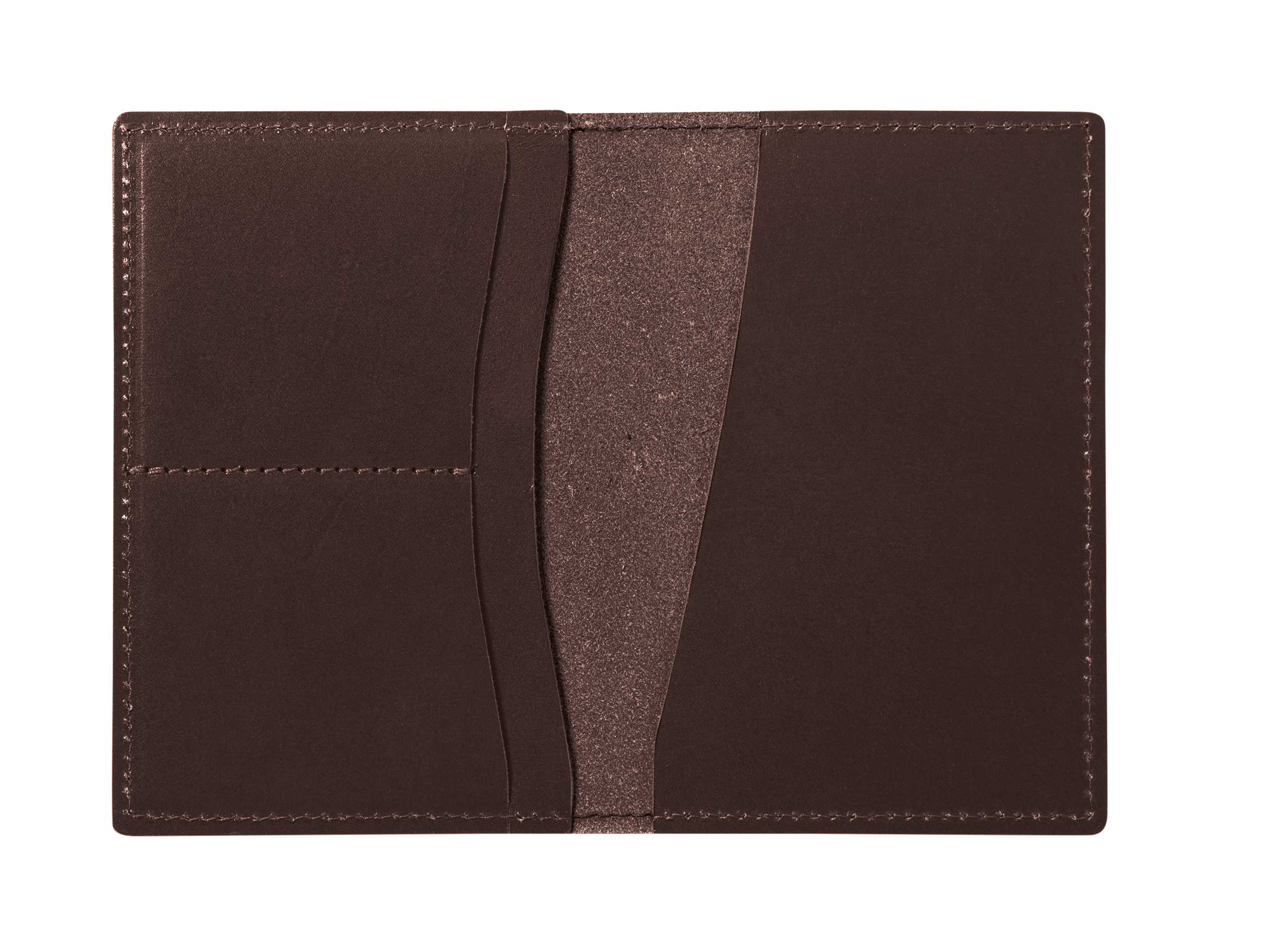 Passport Wallet | Full Grain Leather | Made in USA