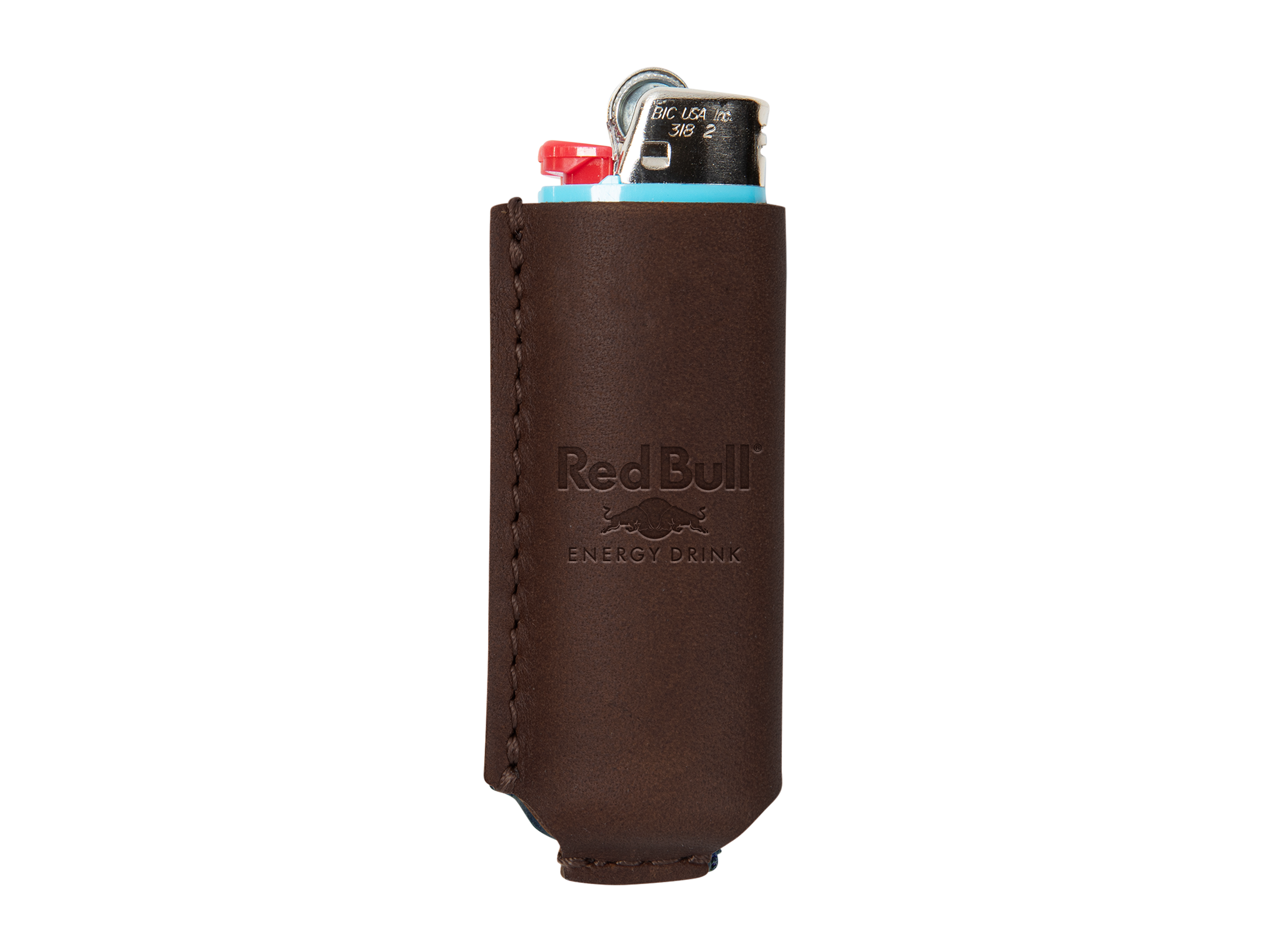 Lighter Cover | Full Grain Leather | Made in USA