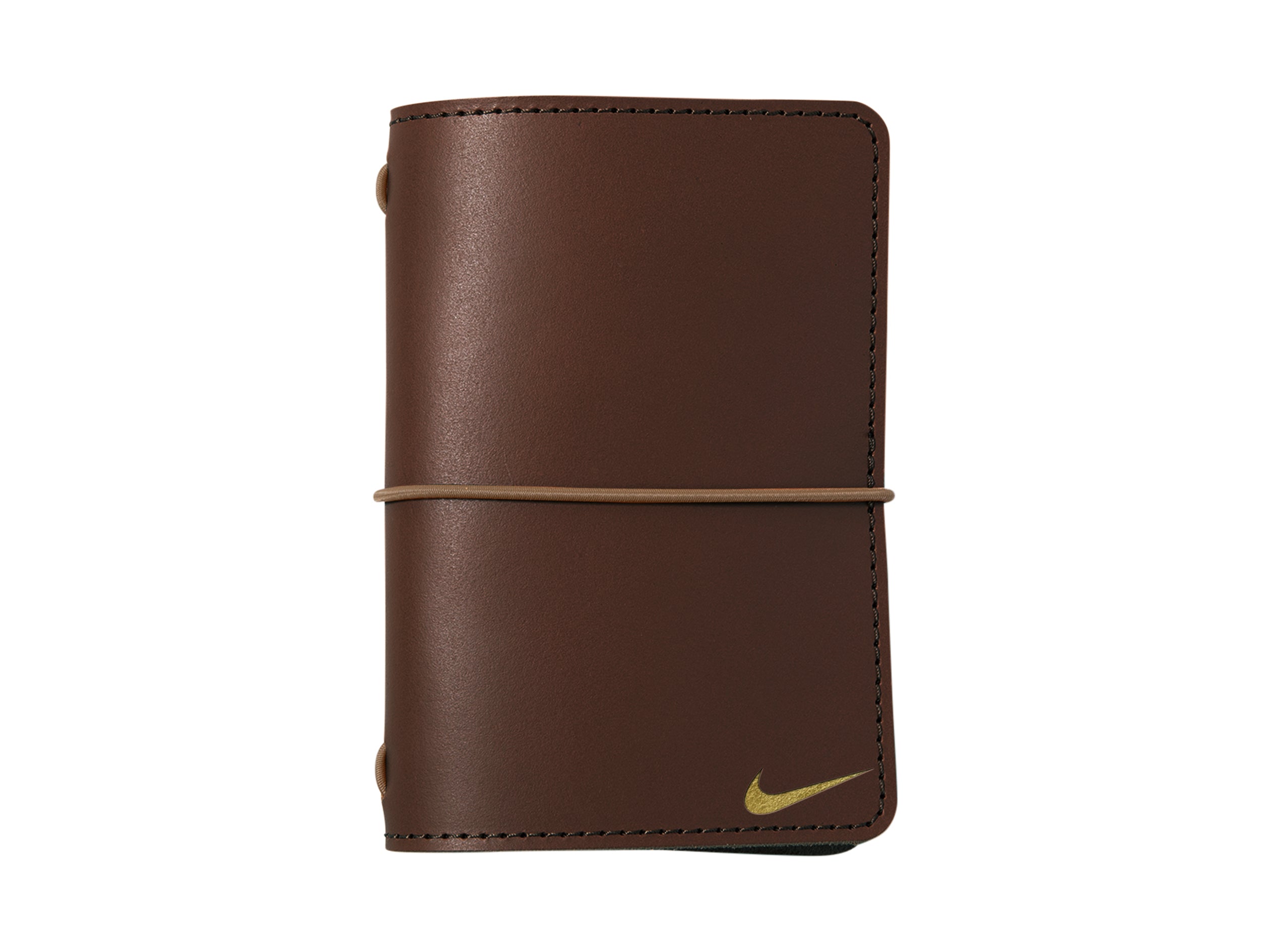 Golf Log Book | Full Grain Leather | Made in USA
