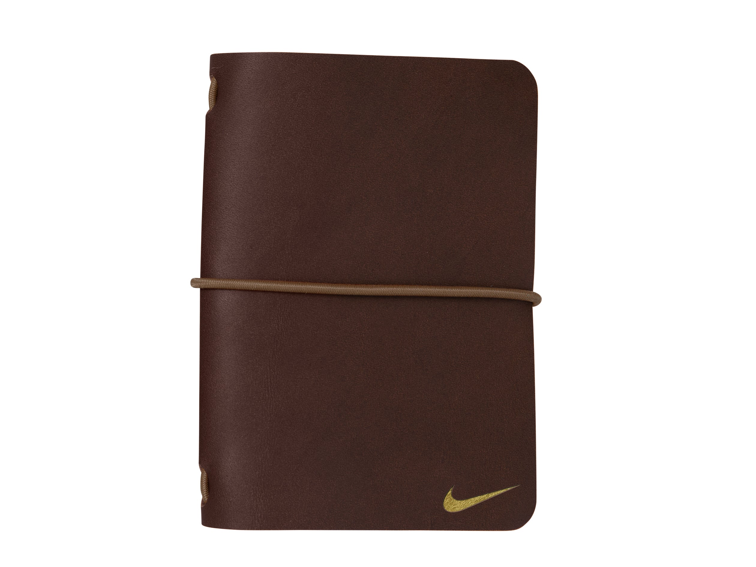 Golf Log Book | Full Grain Leather | Made in USA