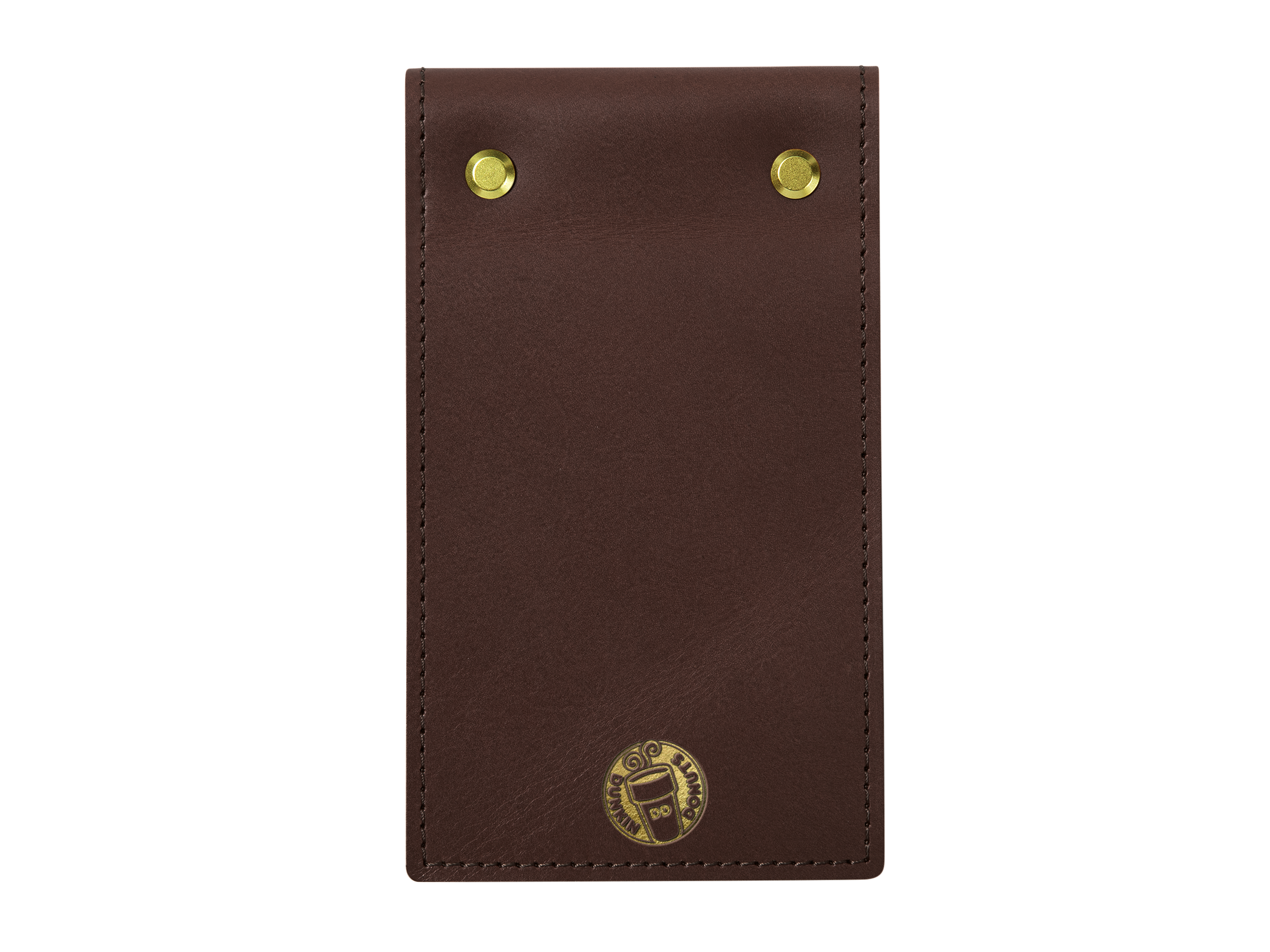 Desk Jotter - Full Cover | Full Grain Leather | Made in USA