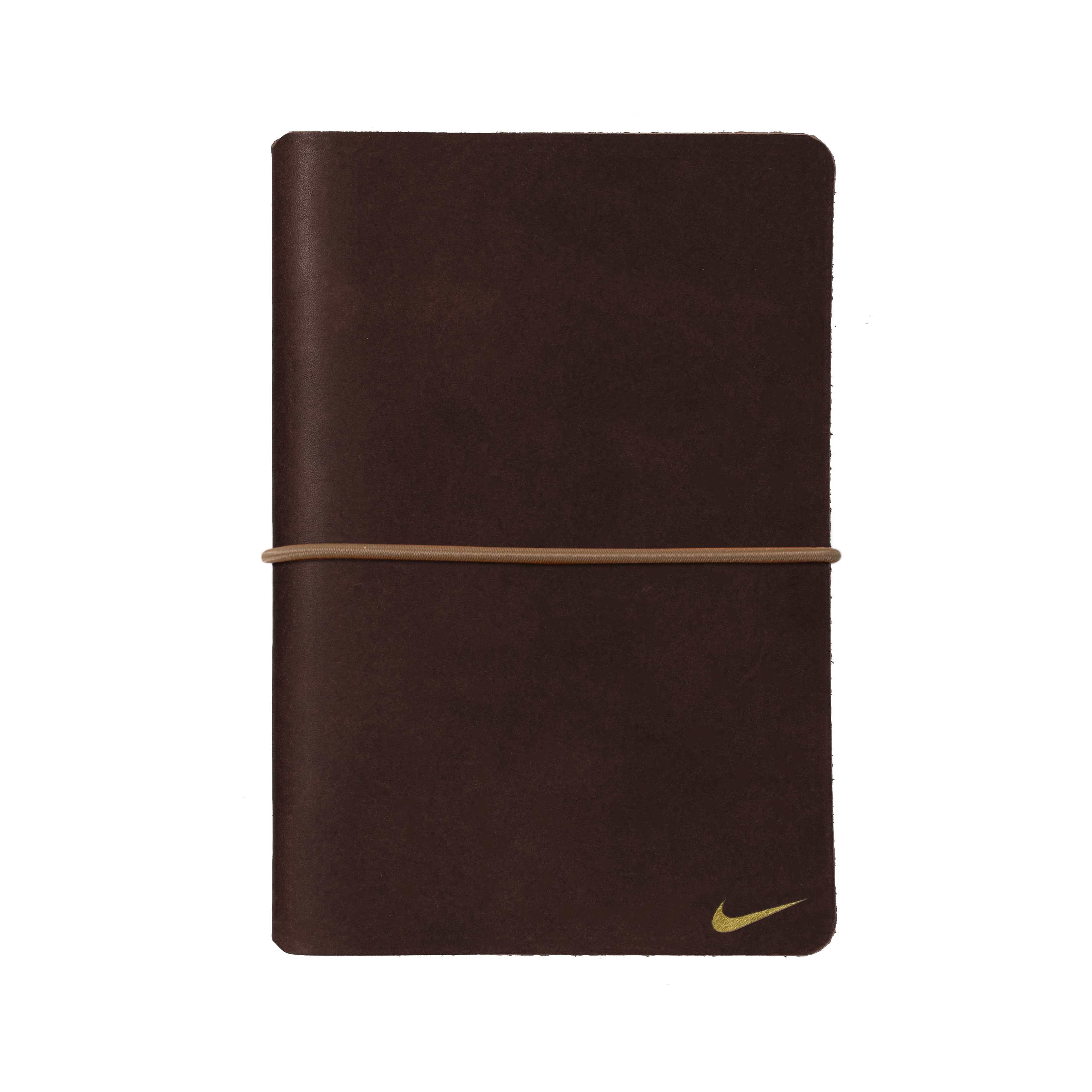 Medium Refillable Notebook Sleeve with Stretch Cord | Made in USA