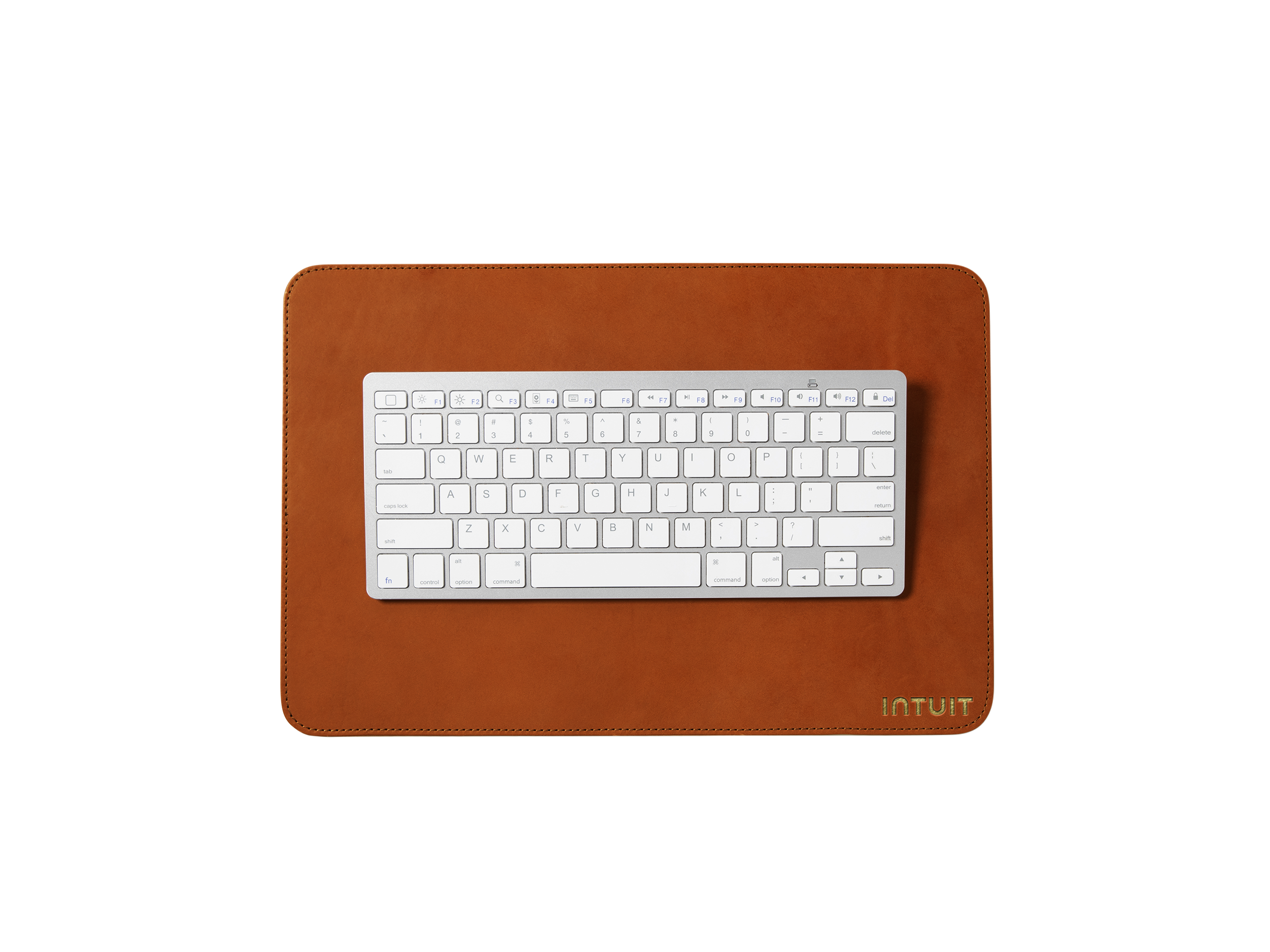 Small Desk Mat | Premium Full Grain Leather | Made in USA