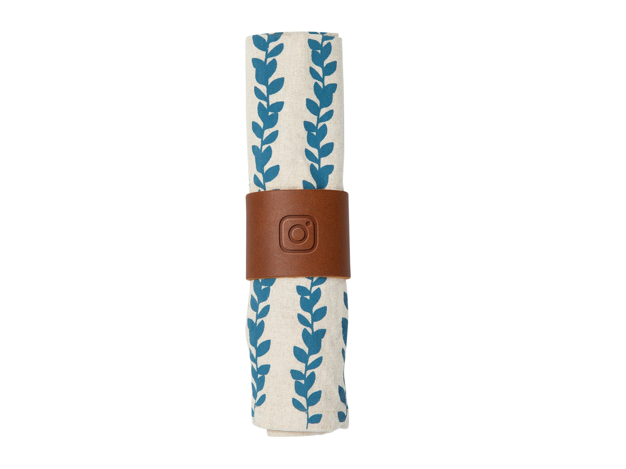 Napkin Rings (Set of 2) | Full Grain Leather | Made in USA
