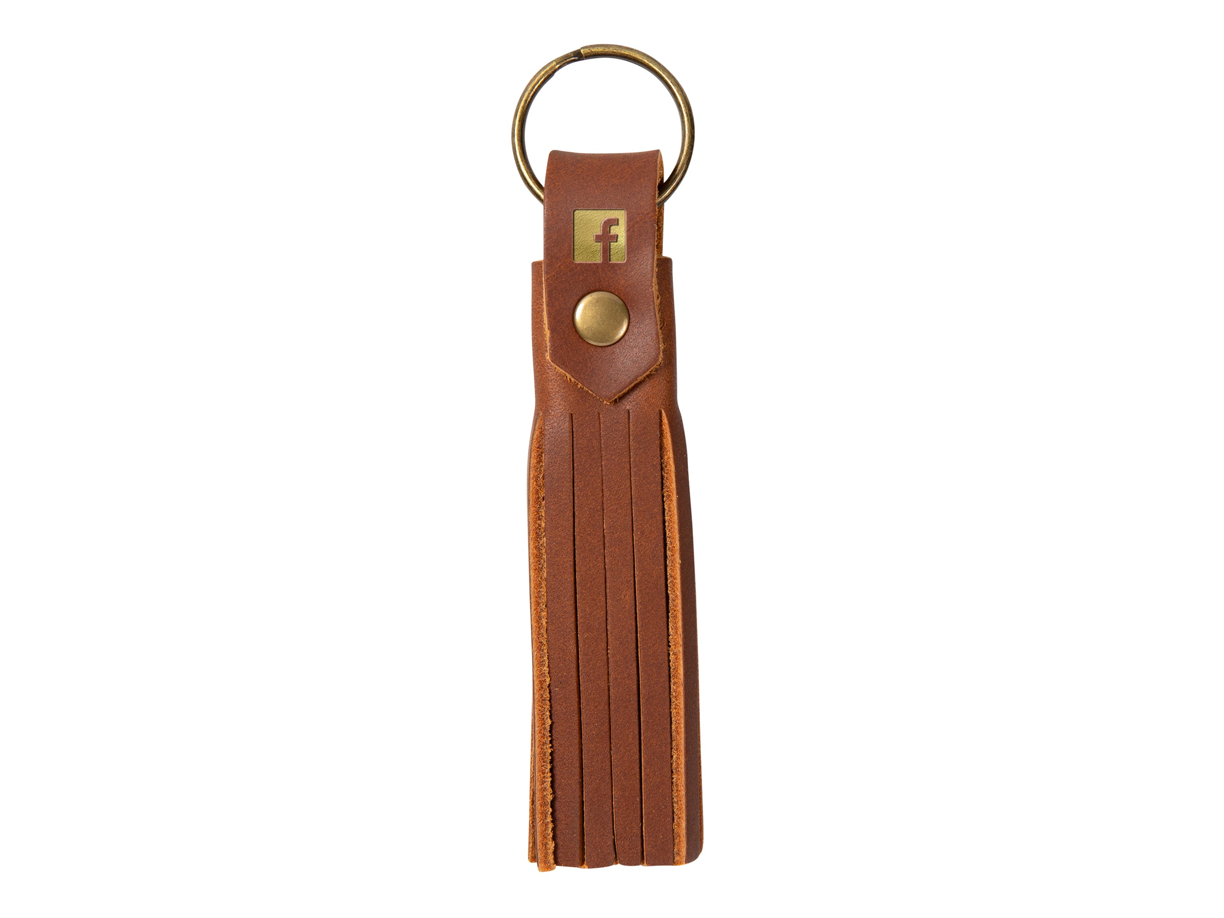 Tassel Keychain | Full Grain Leather | Made in USA