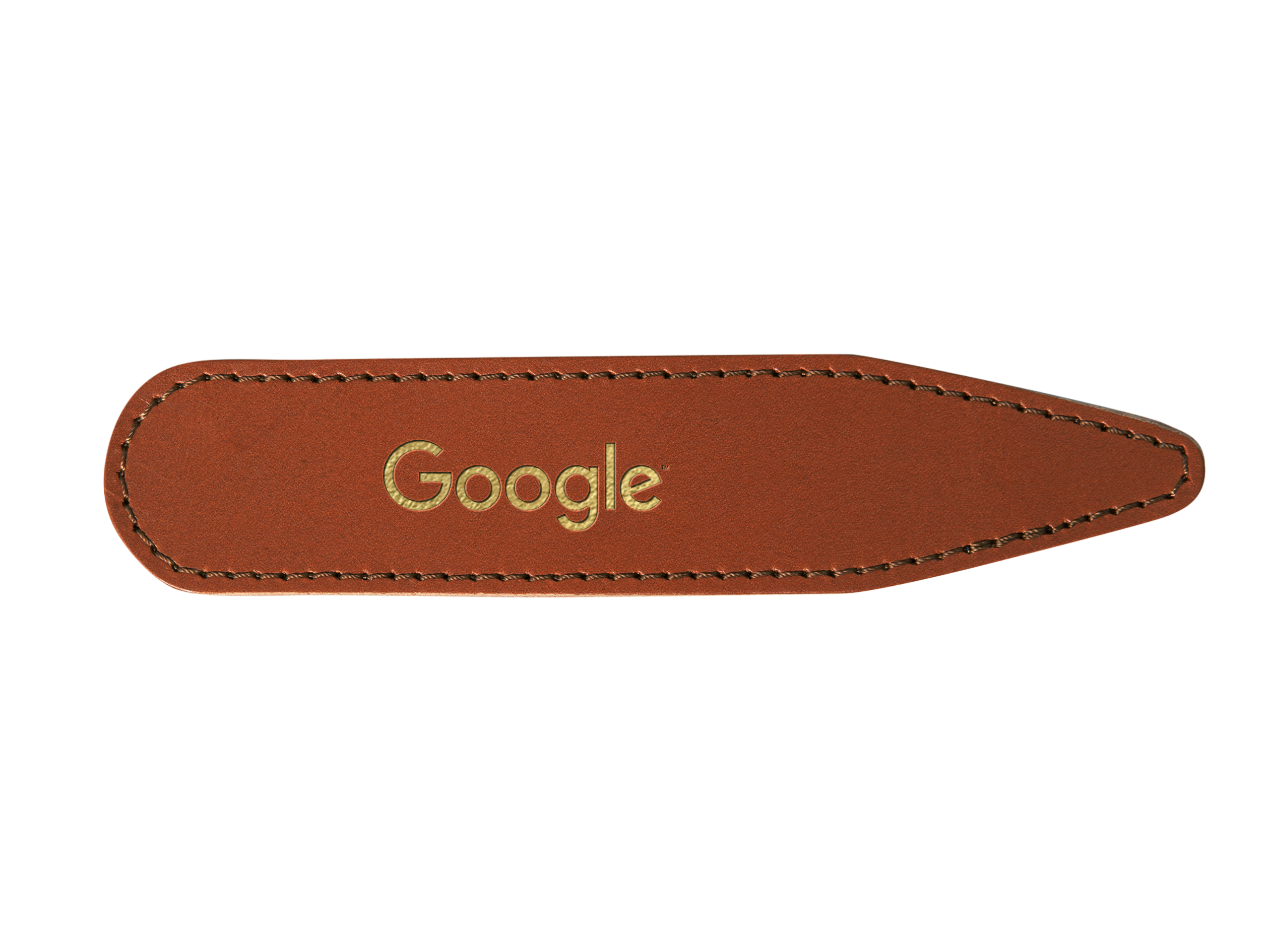 Classic Bookmark | Full Grain Leather | Made in USA