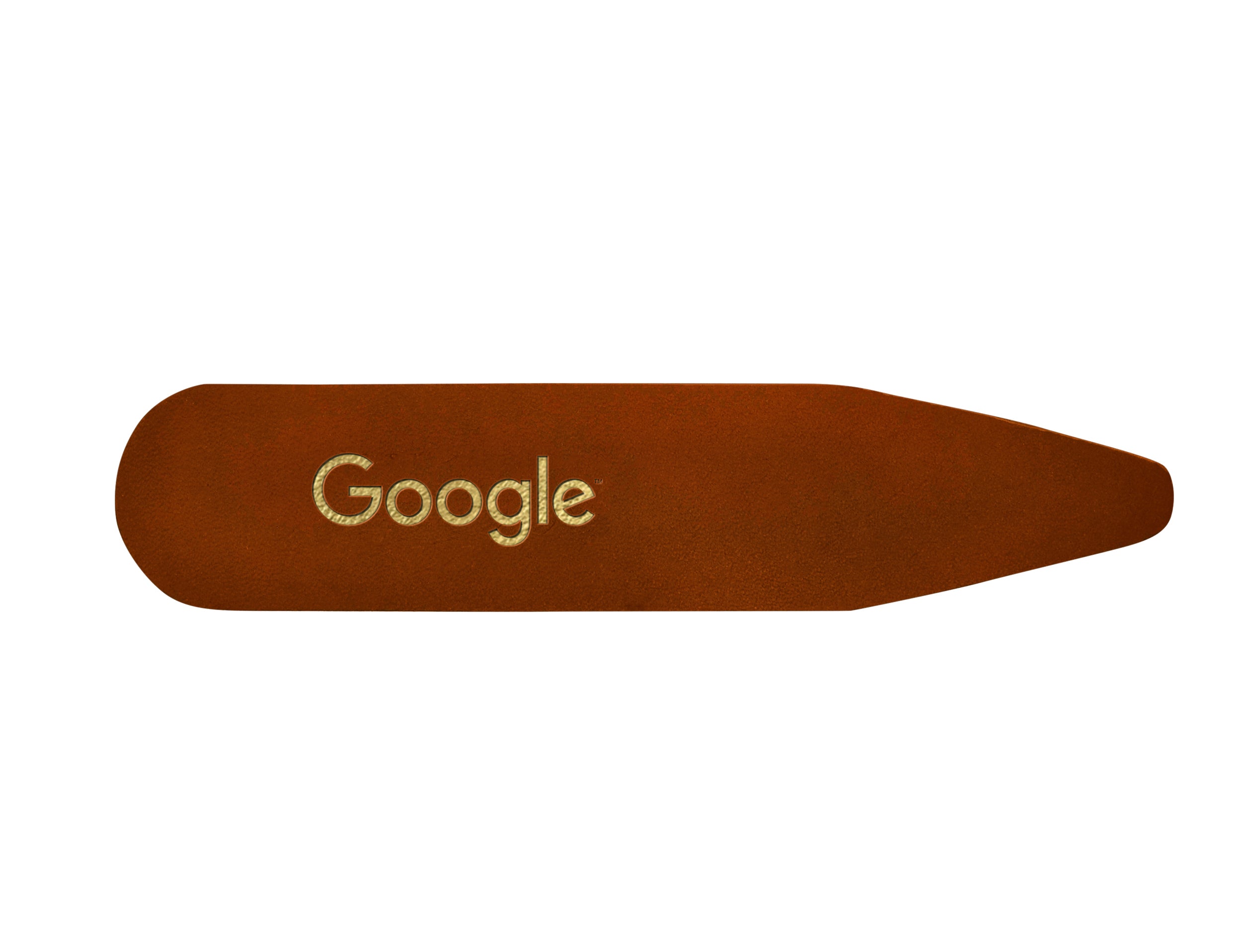 Classic Bookmark | Full Grain Leather | Made in USA