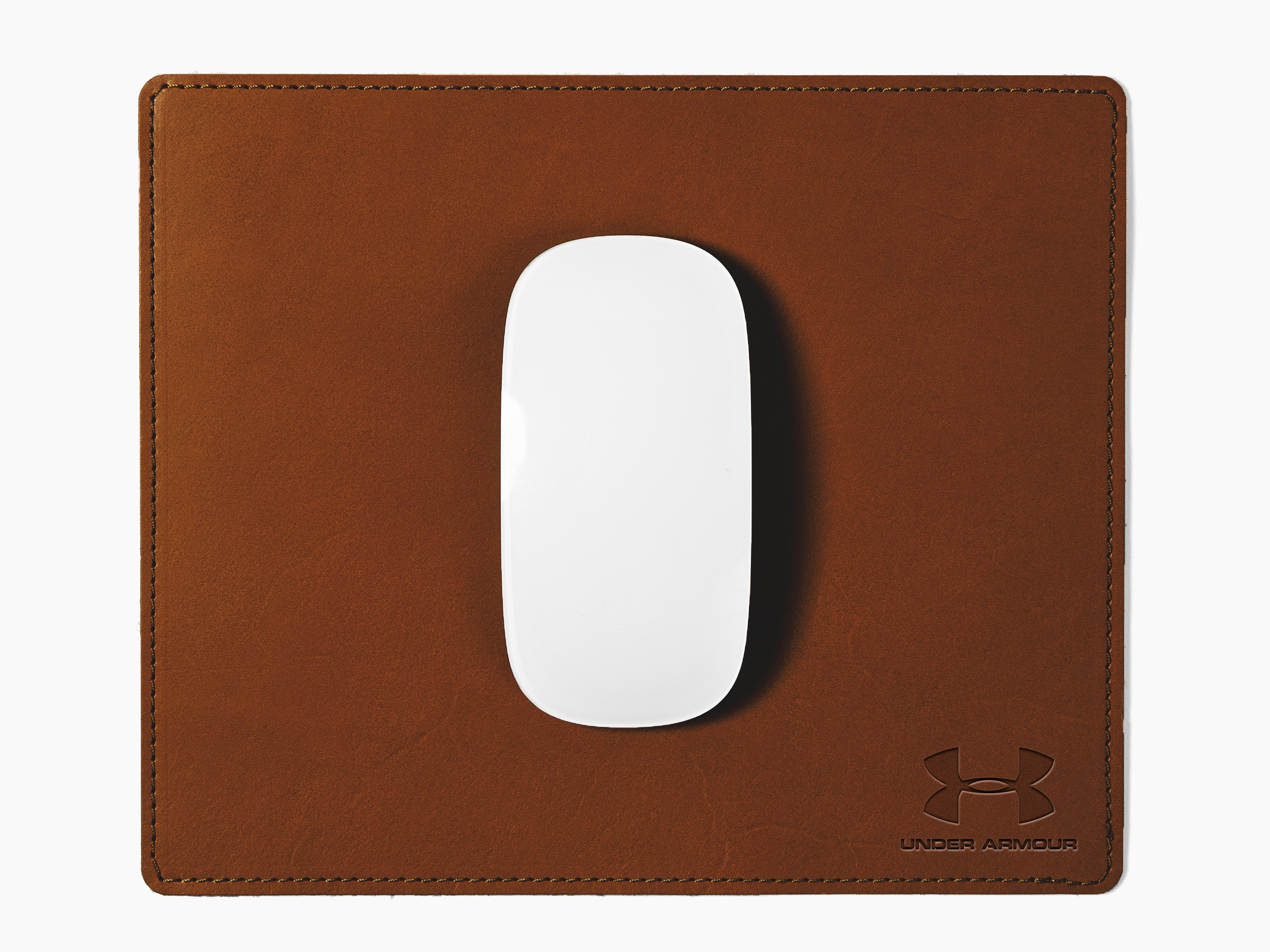 Mouse Pad | Full Grain Leather | Made in USA