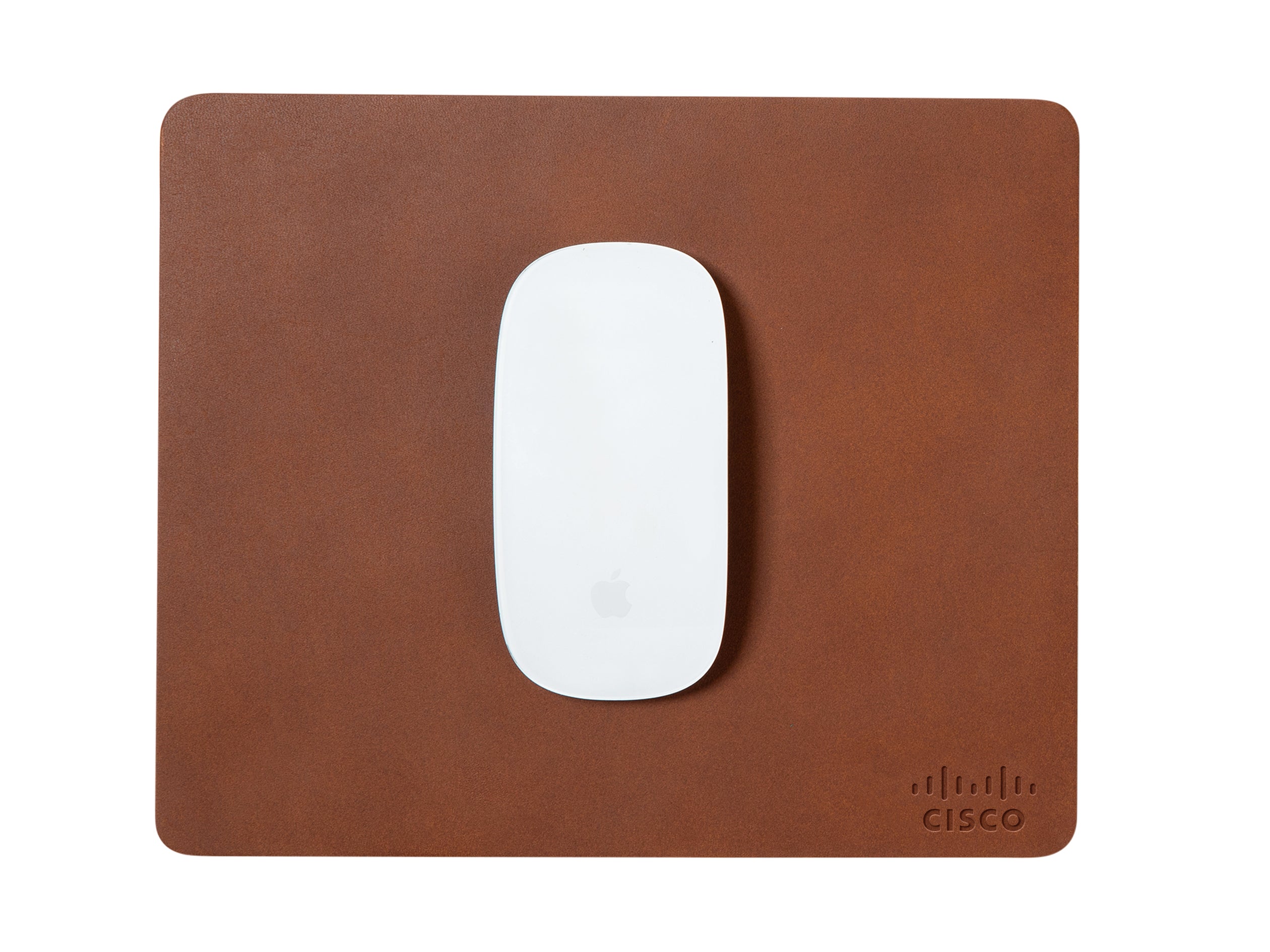 Mouse Pad | Full Grain Leather | Made in USA