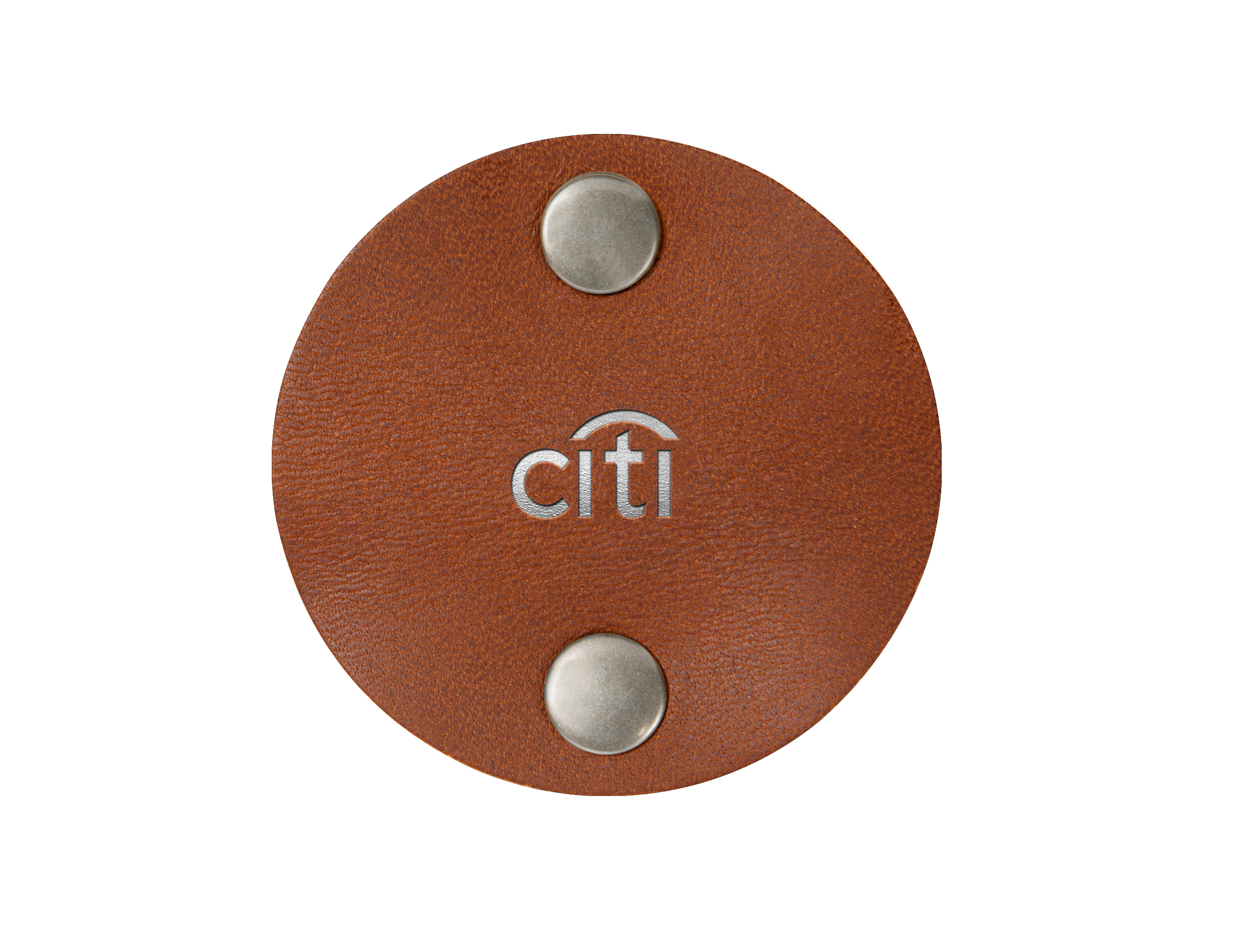Cord Taco | Full Grain Leather | Made in USA