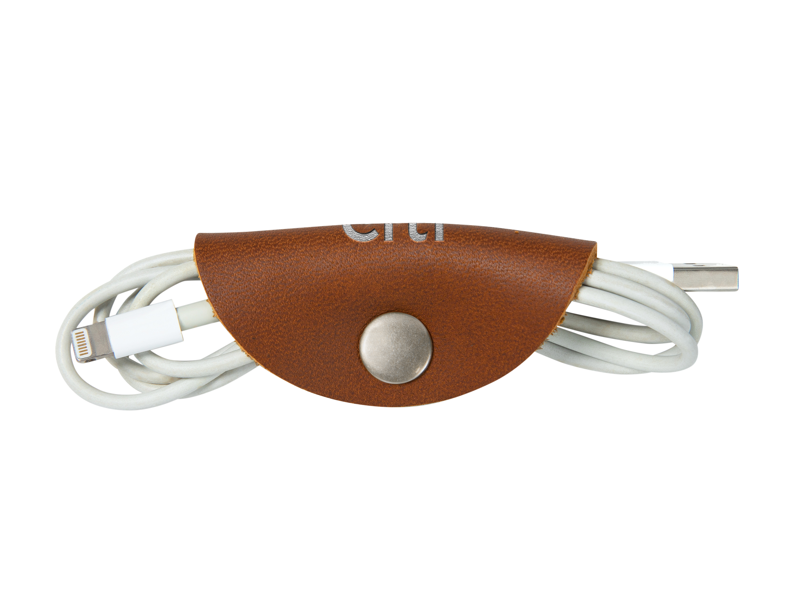 Cord Taco | Full Grain Leather | Made in USA