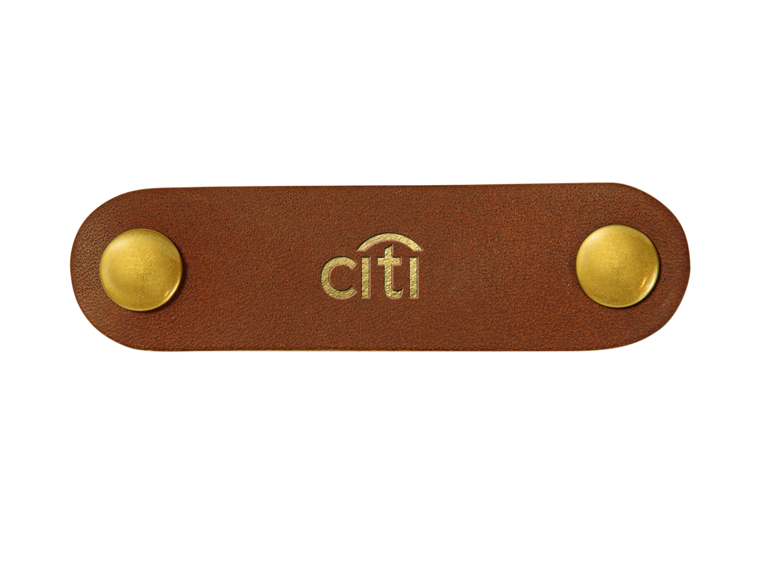Cord Keeper | Full Grain Leather | Made in USA