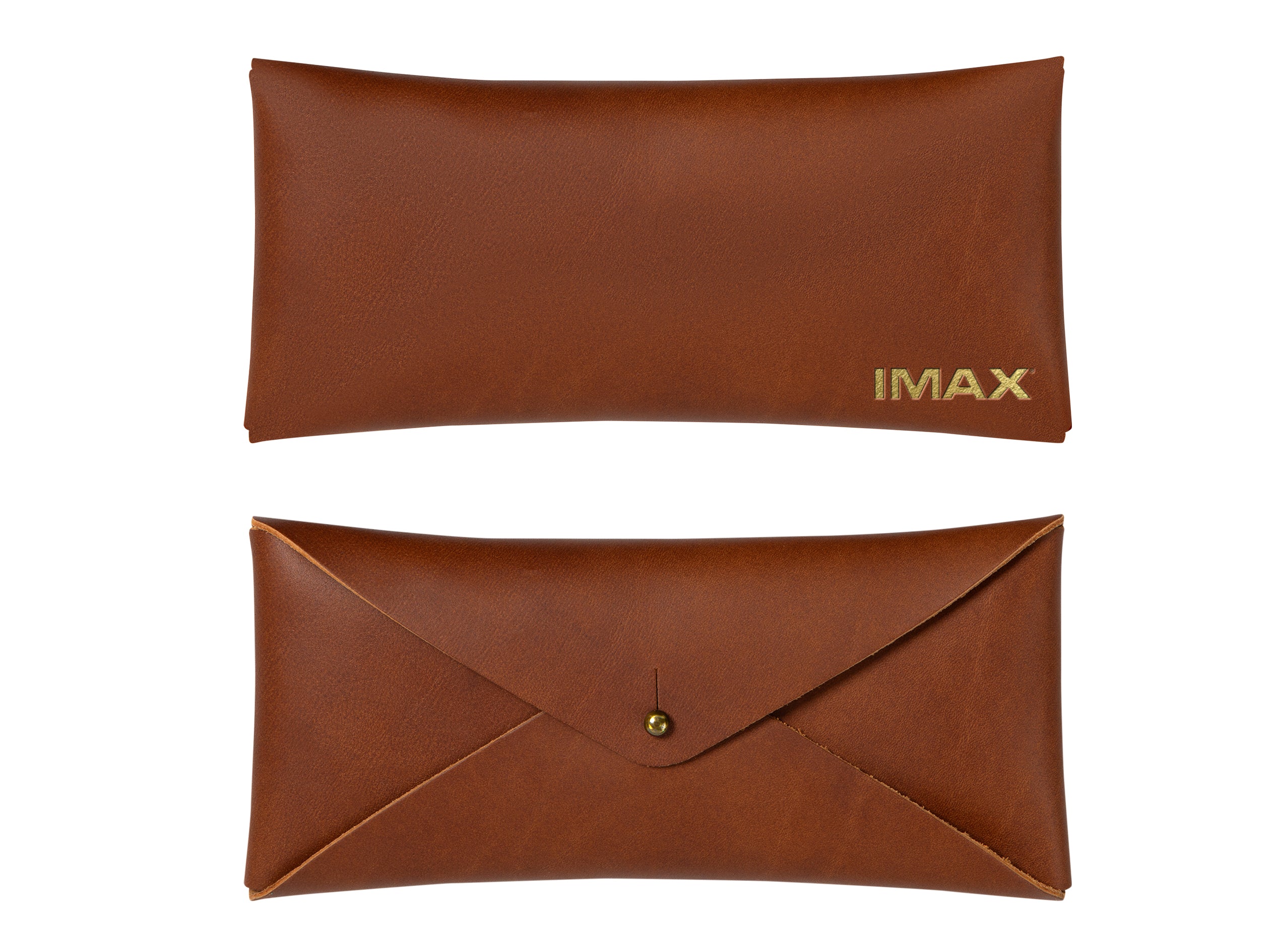 Large Document Envelope | Full Grain Leather | Made in USA