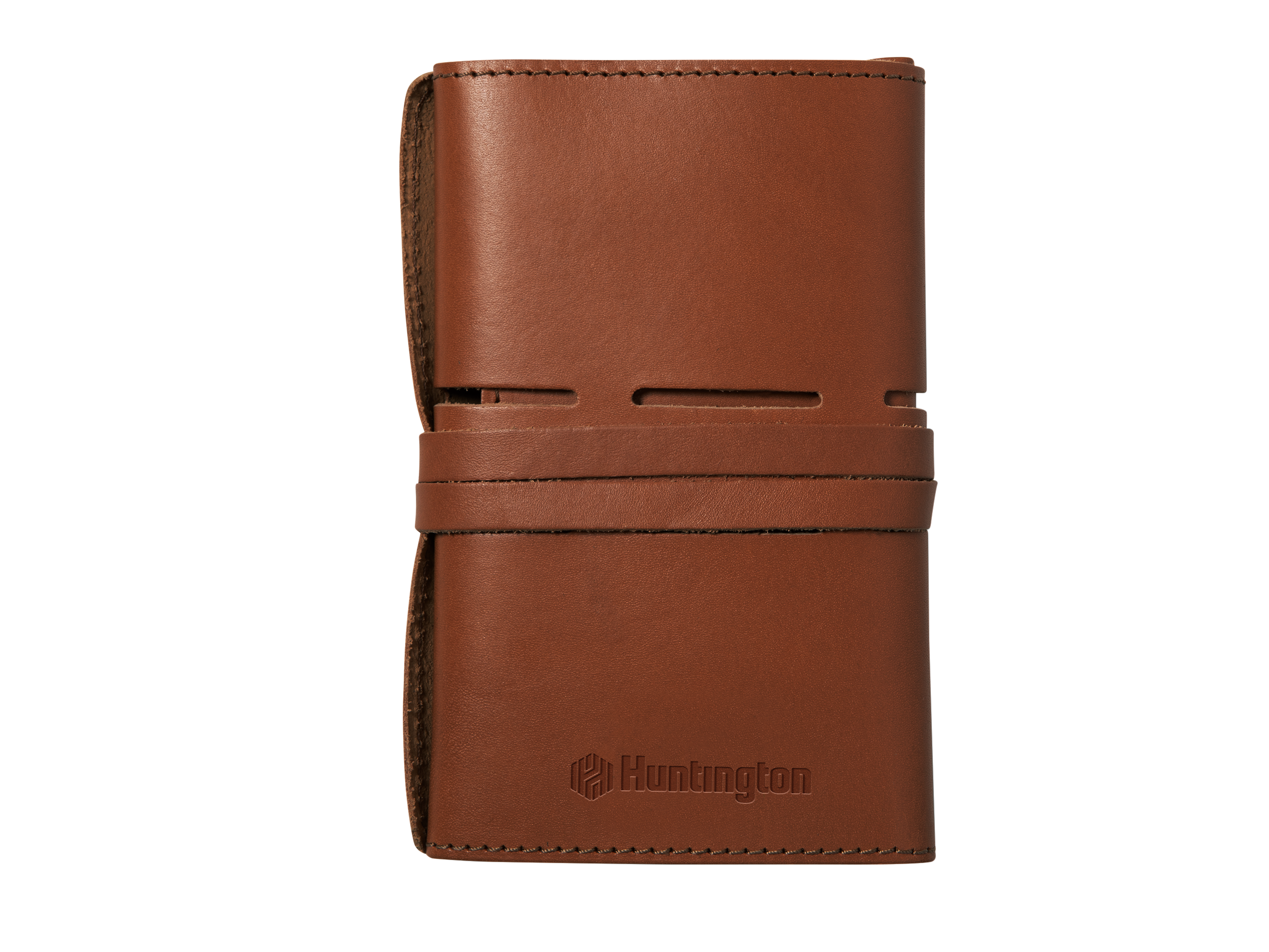 Tech Accessory Roll | Full Grain Leather | Made in USA