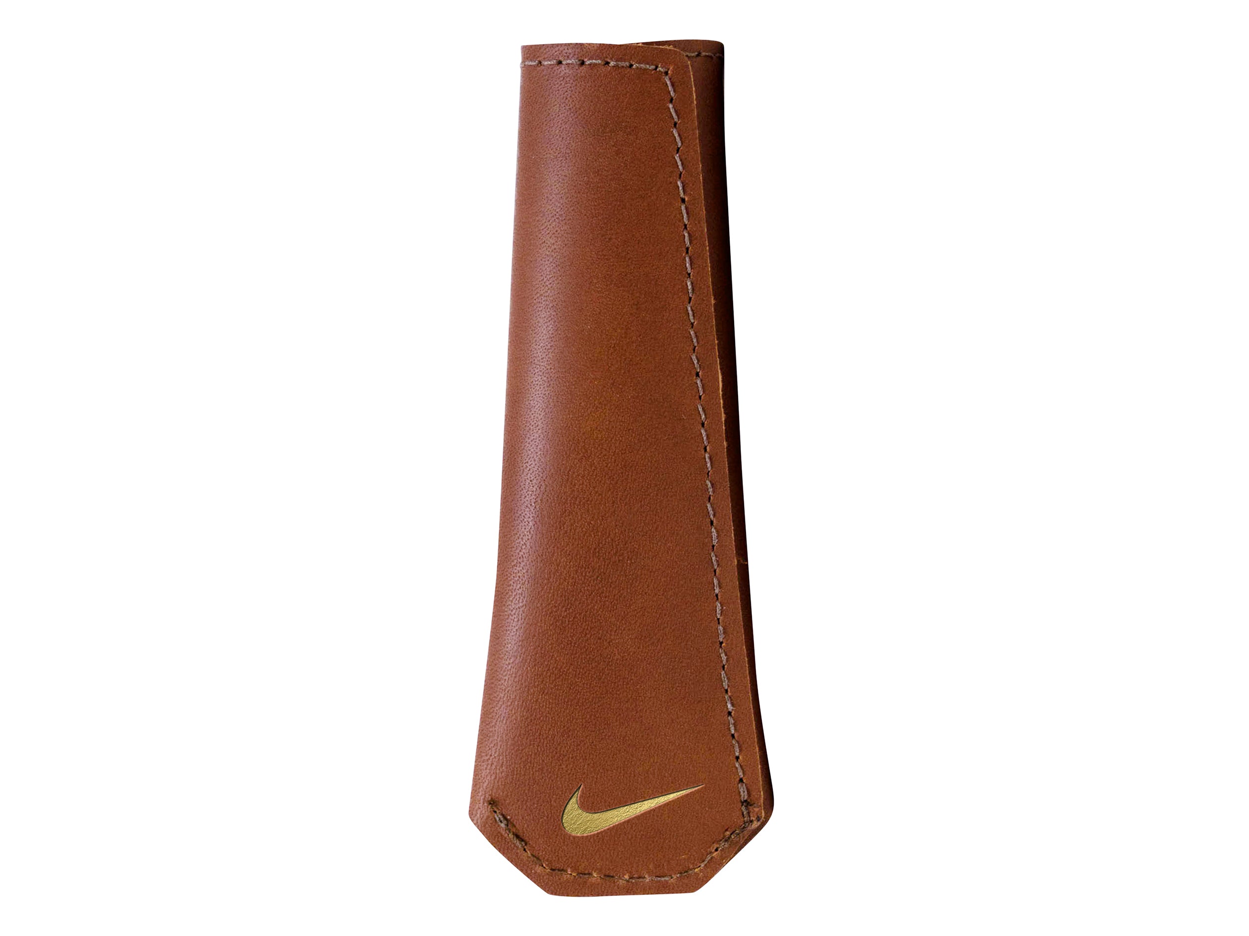 Long Pot Holder | Full Grain Leather | Made in USA