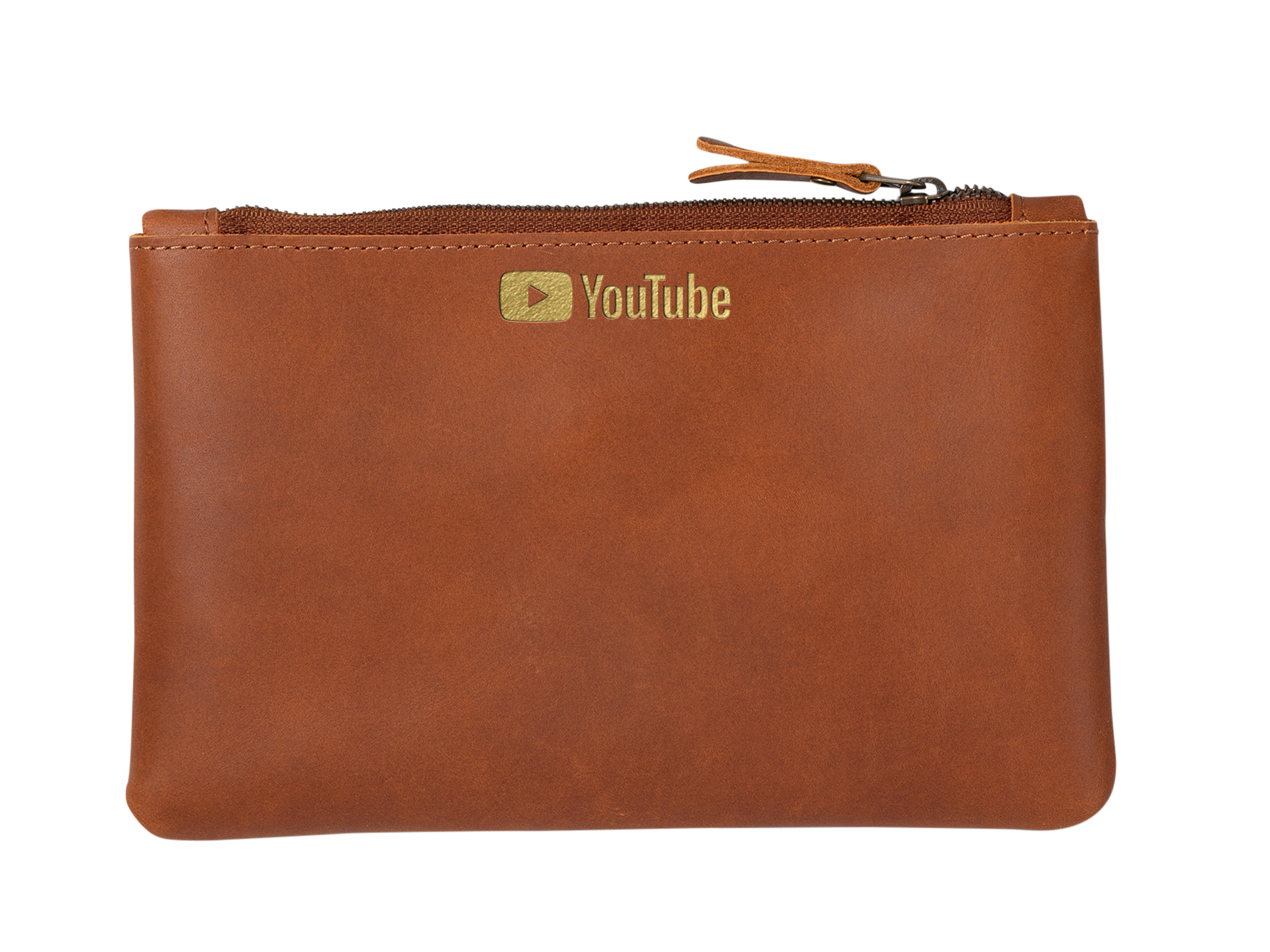 Travel Pouch | Full Grain Leather | Made in USA