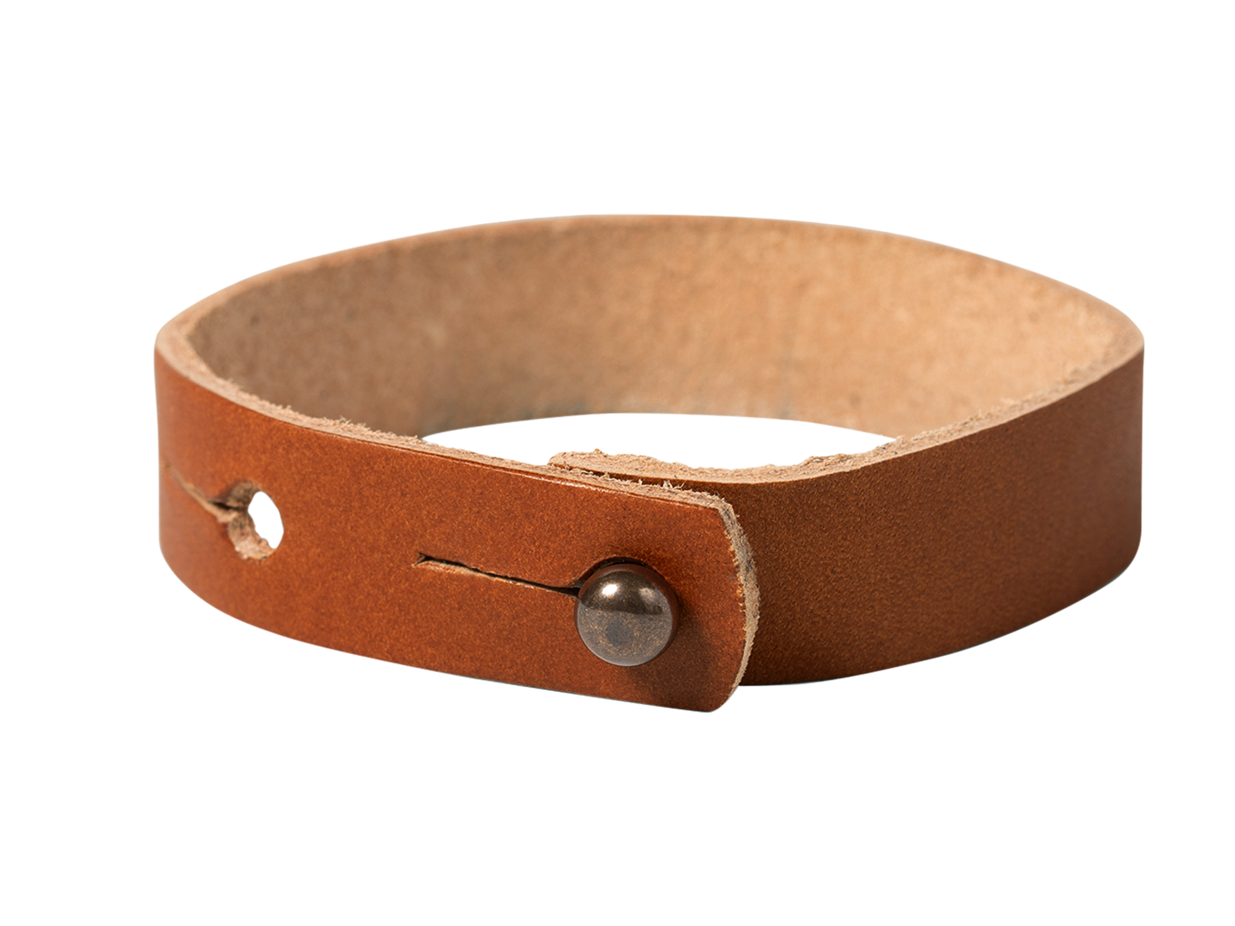 Bracelet | Full Grain Leather | Made in USA