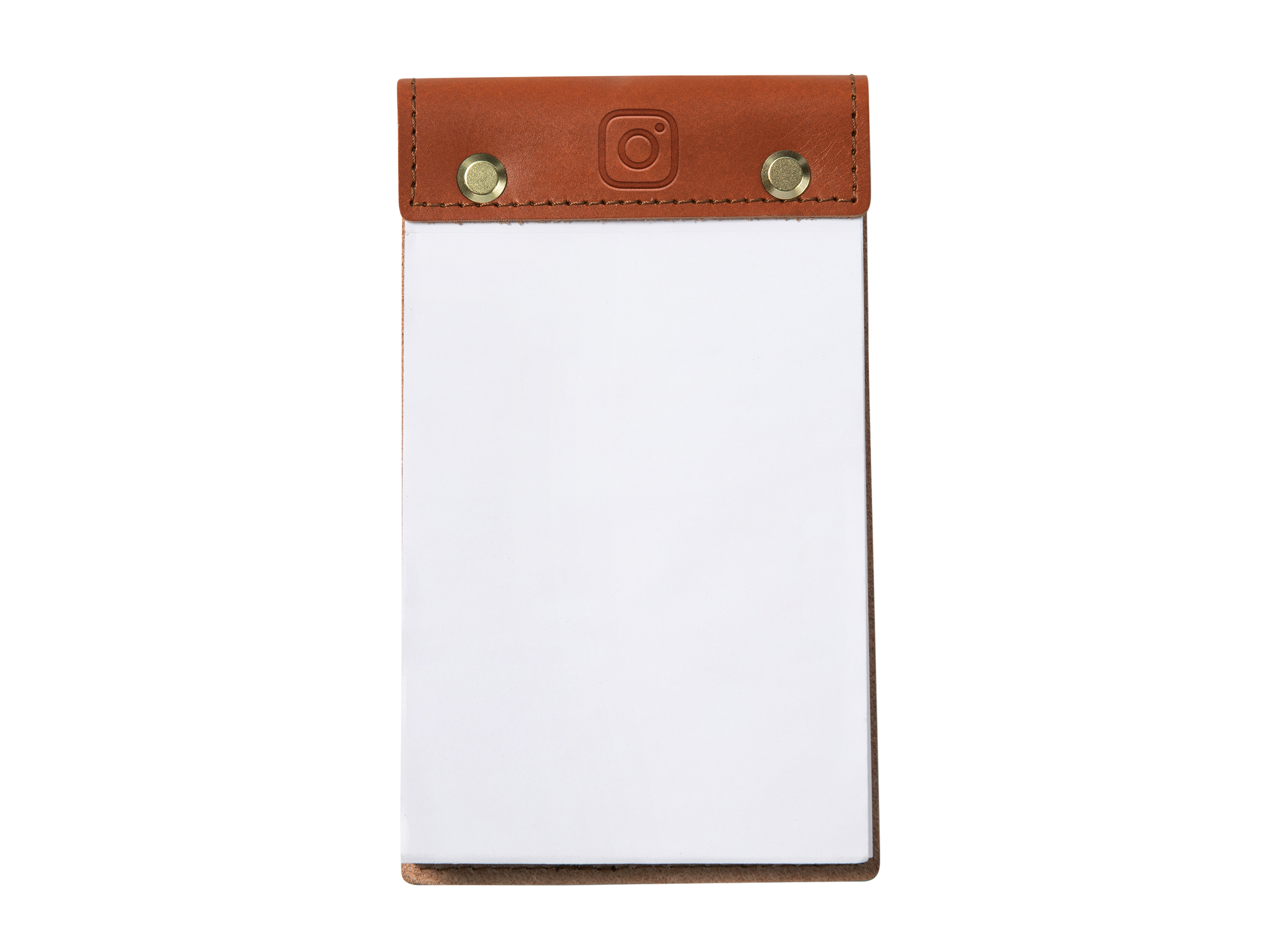 Desk Jotter | Full Grain Leather | Made in USA