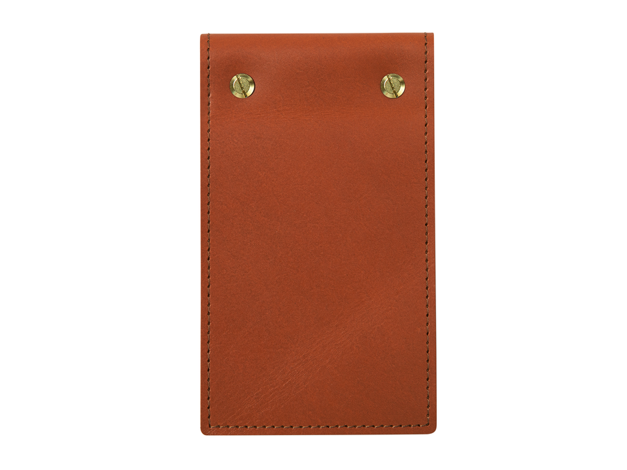 Desk Jotter | Full Grain Leather | Made in USA