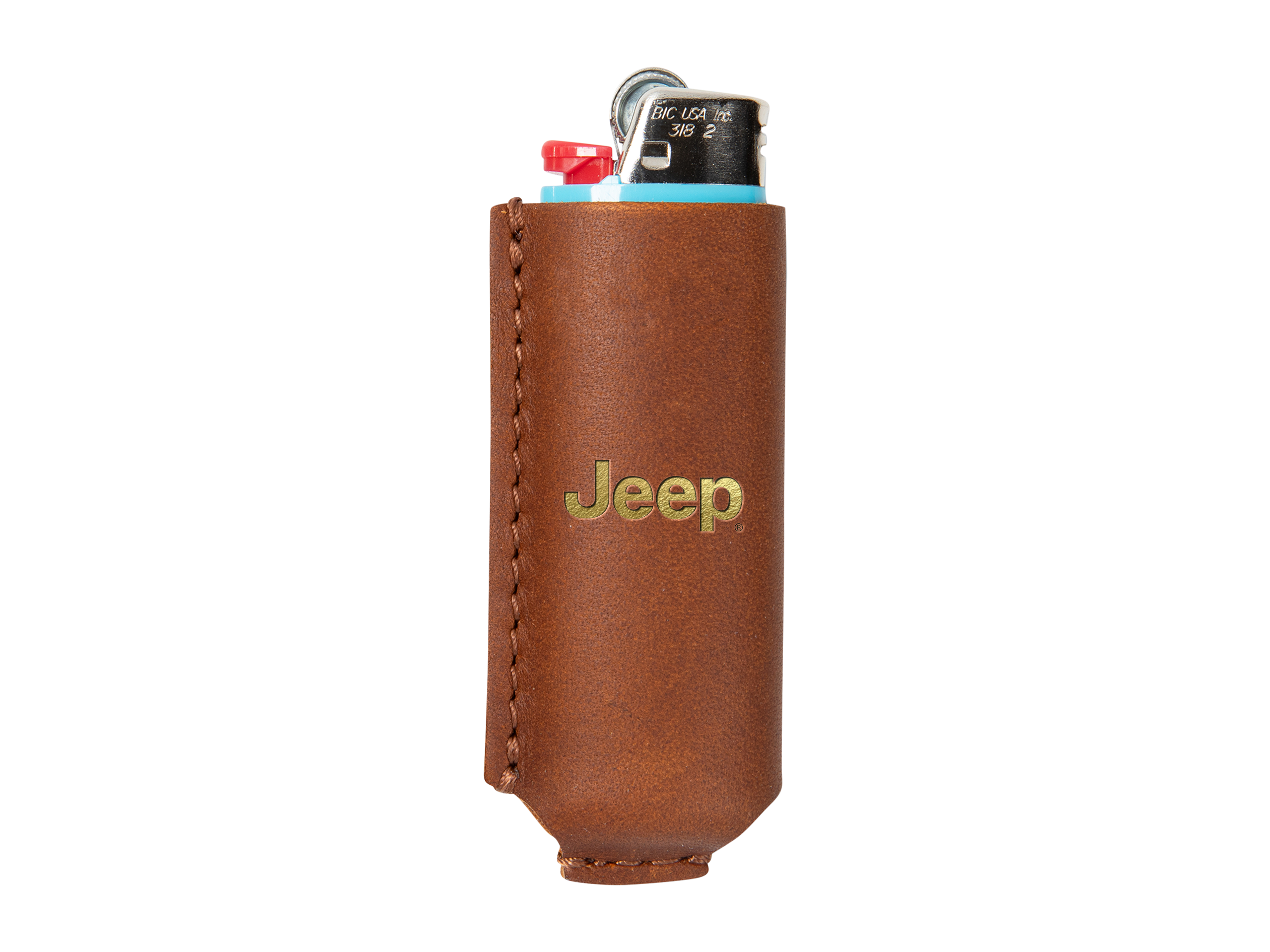 Lighter Cover | Full Grain Leather | Made in USA