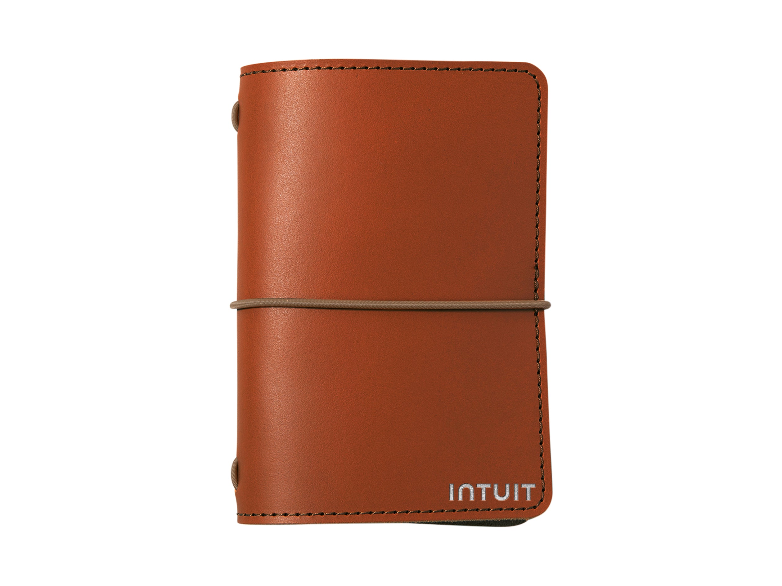 Golf Log Book | Full Grain Leather | Made in USA
