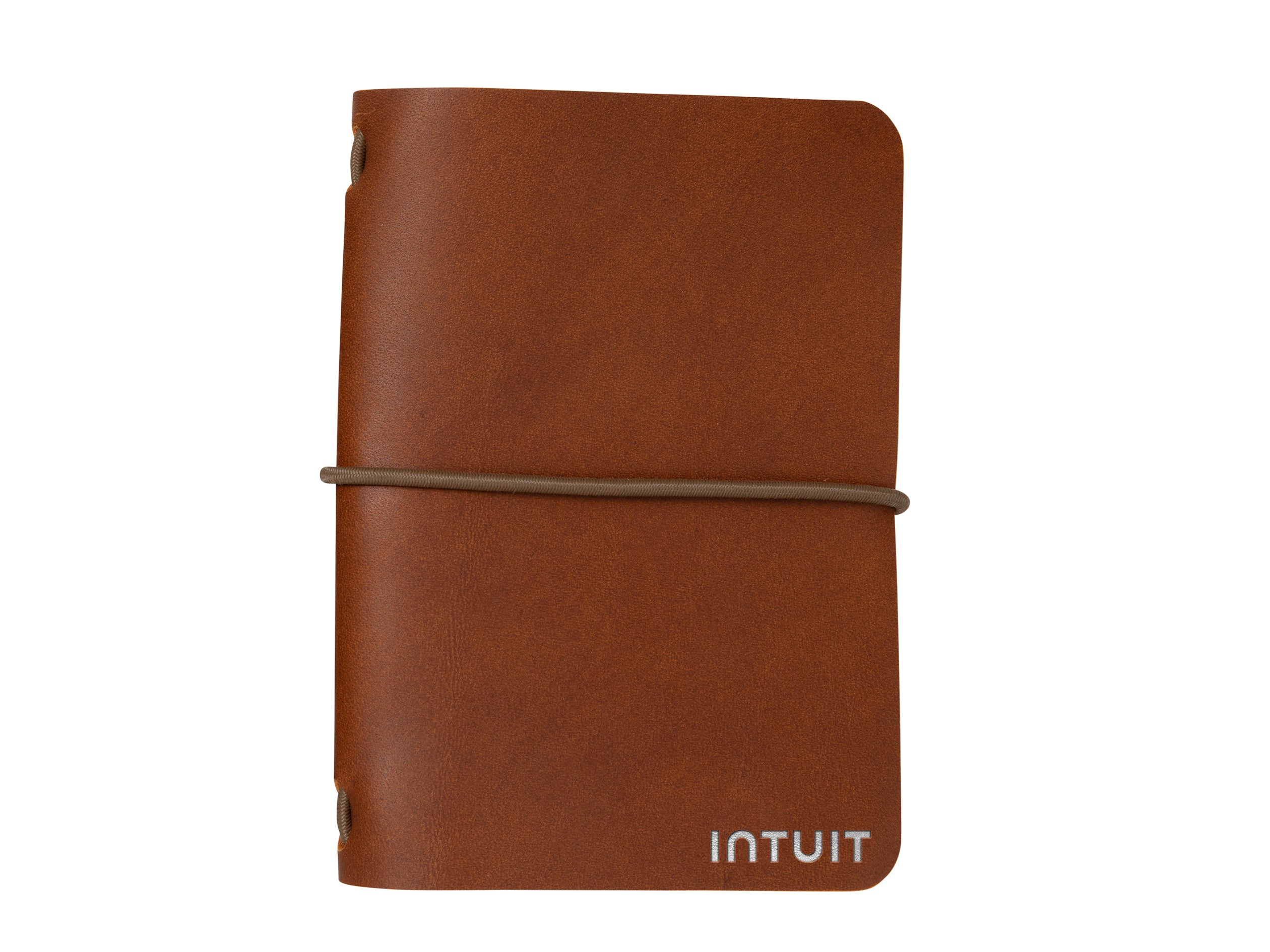 Golf Log Book | Full Grain Leather | Made in USA