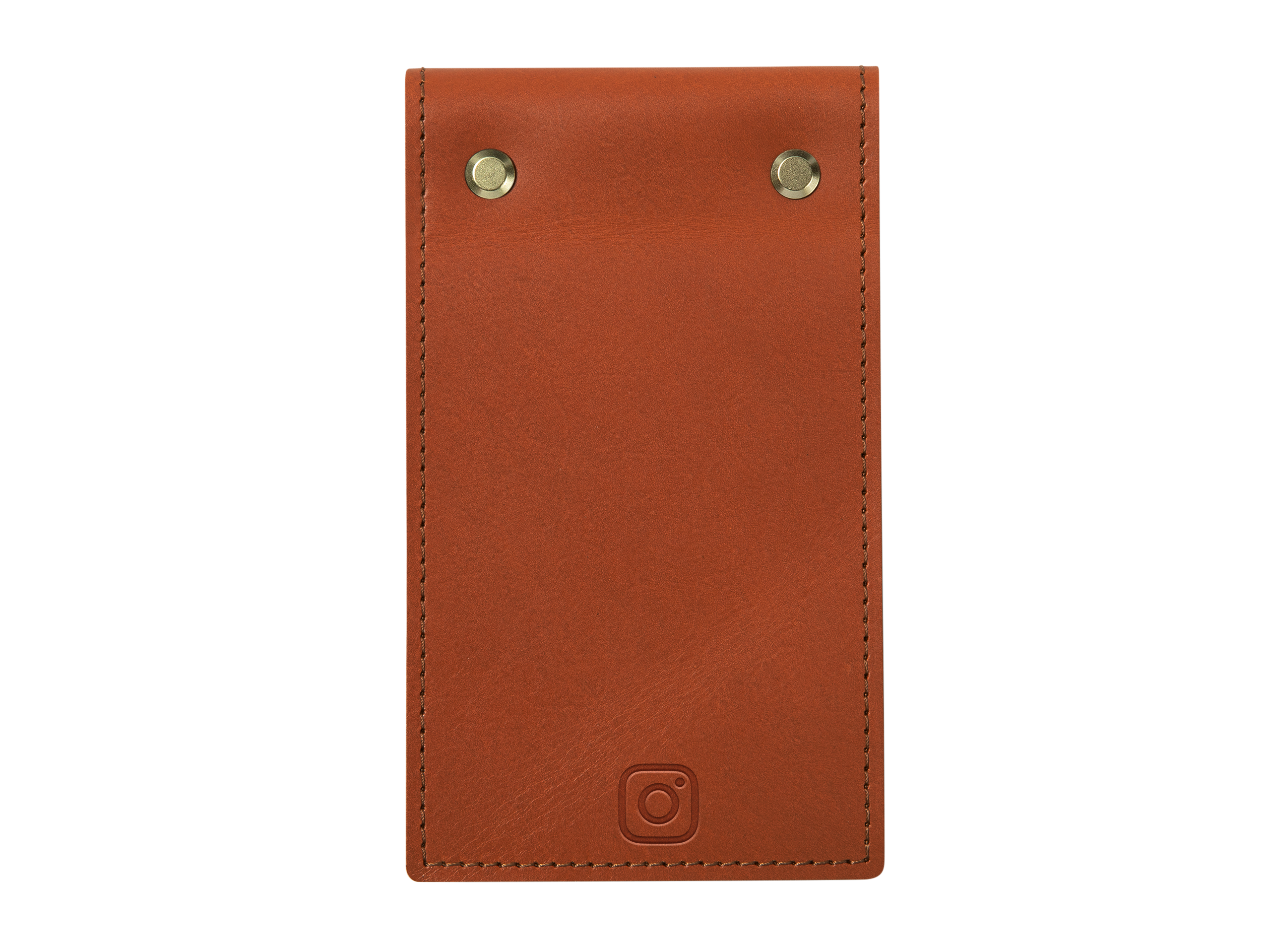 Desk Jotter - Full Cover | Full Grain Leather | Made in USA