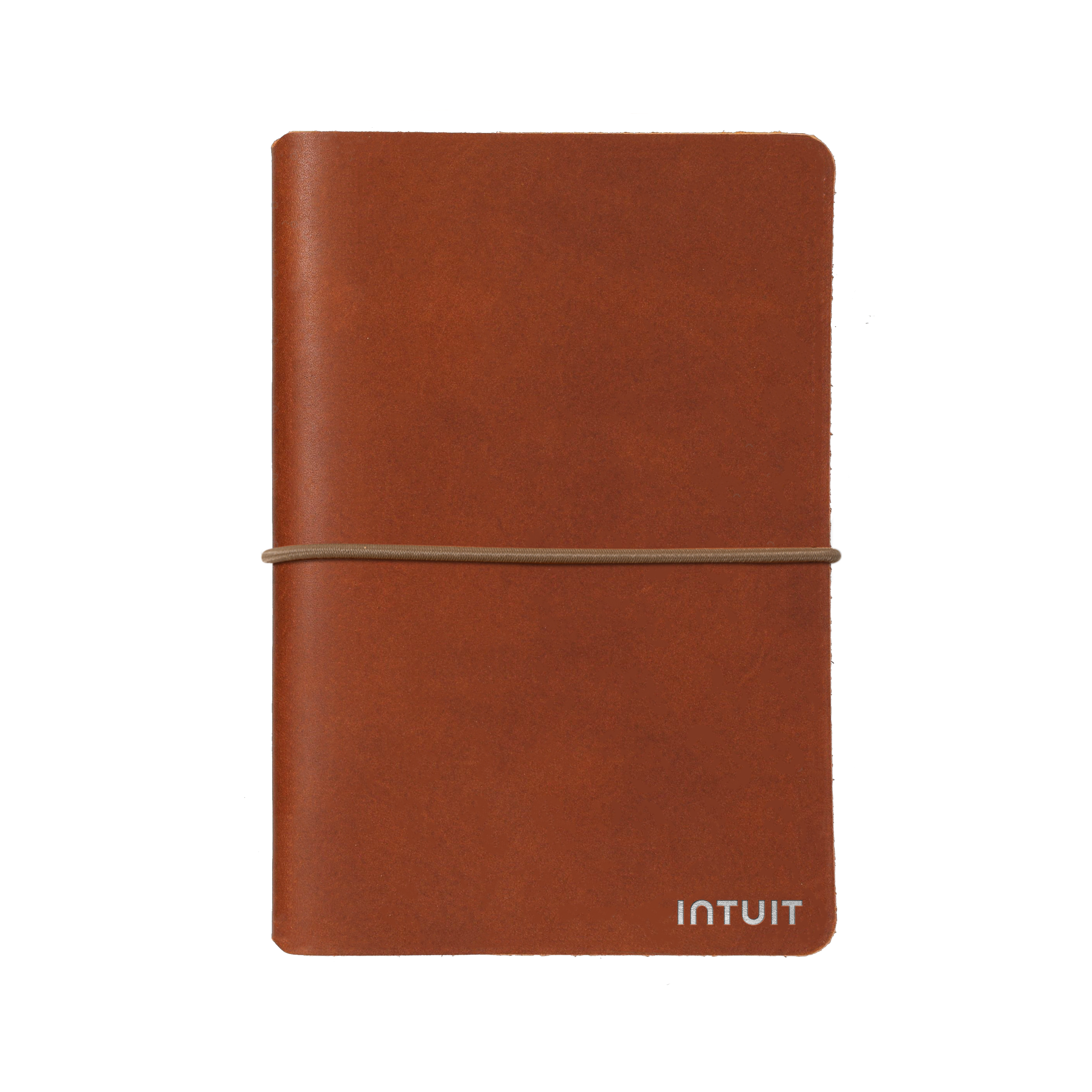 Medium Refillable Notebook Sleeve with Stretch Cord | Made in USA