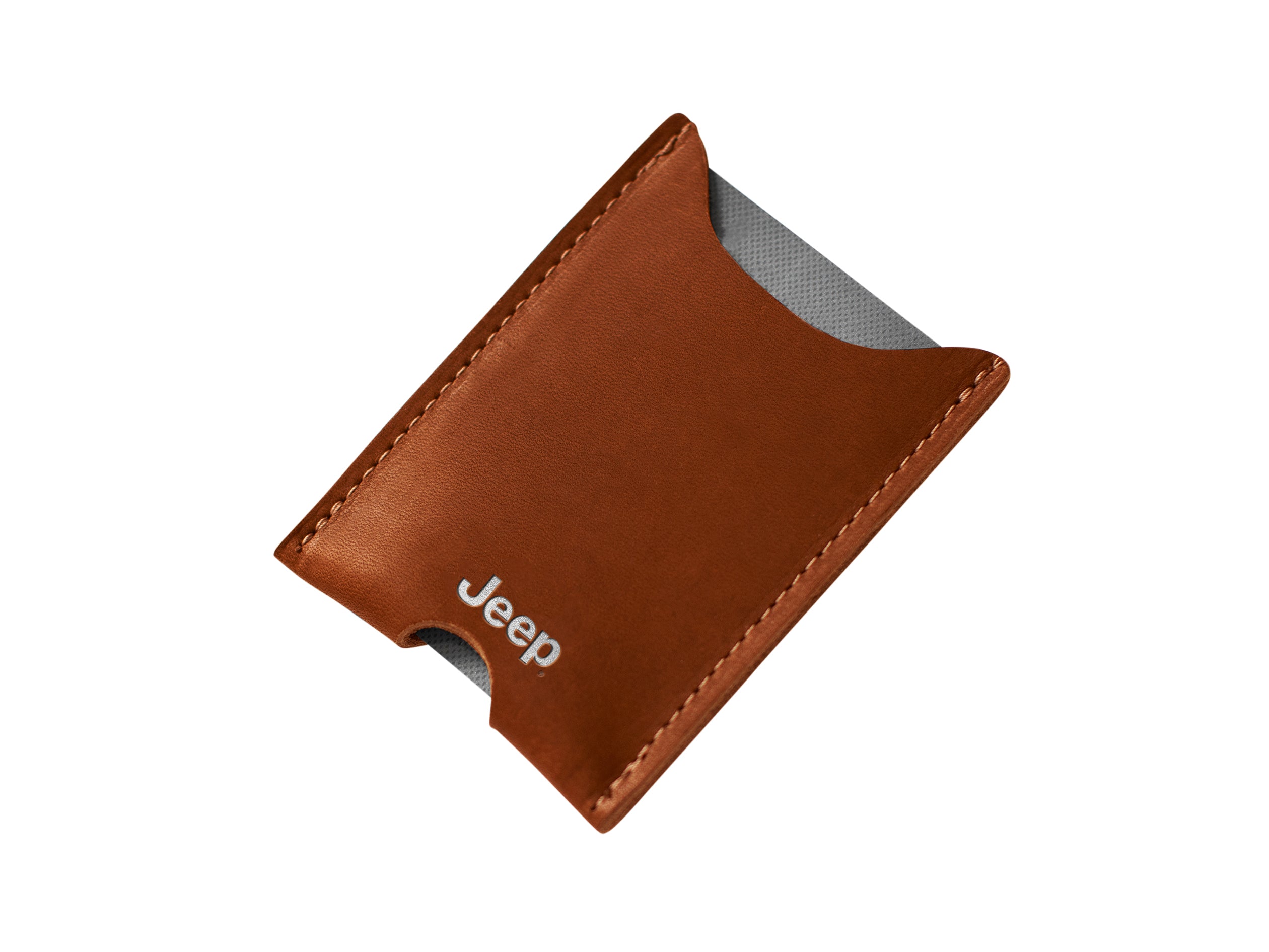 Card Sleeve | Full Grain Leather | Made in USA