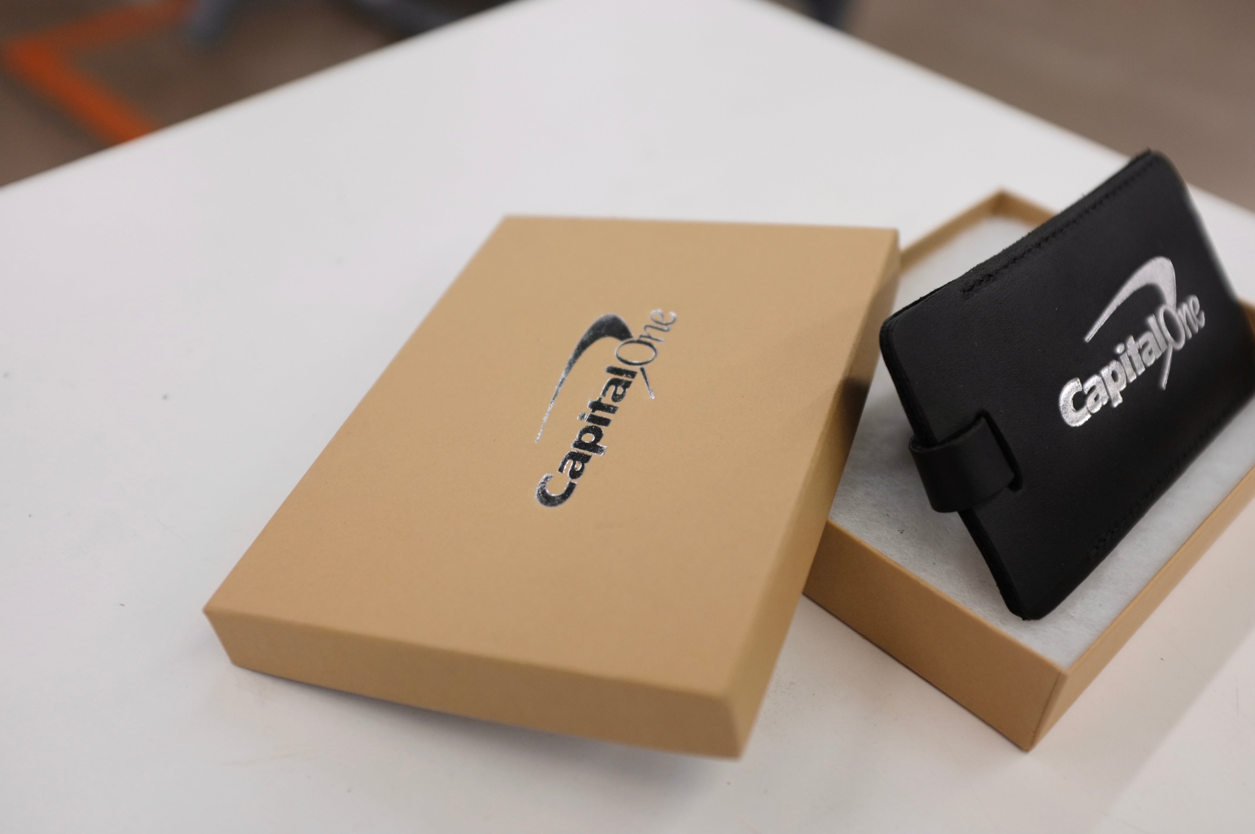Premium Branded Gift Box | Custom Logo Corporate Gift Packaging