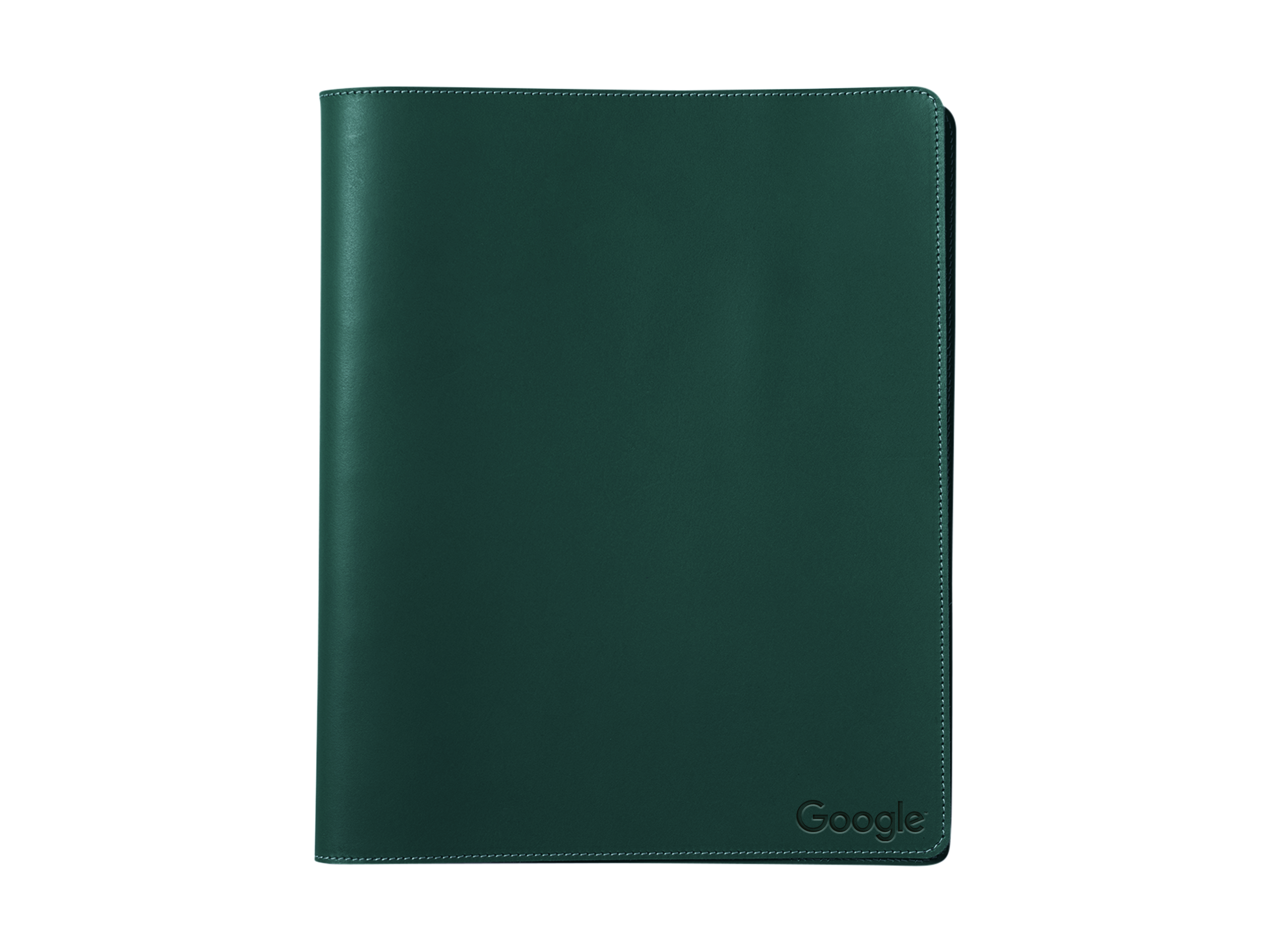 Large Journal Cover | Full Grain Leather | Made in USA