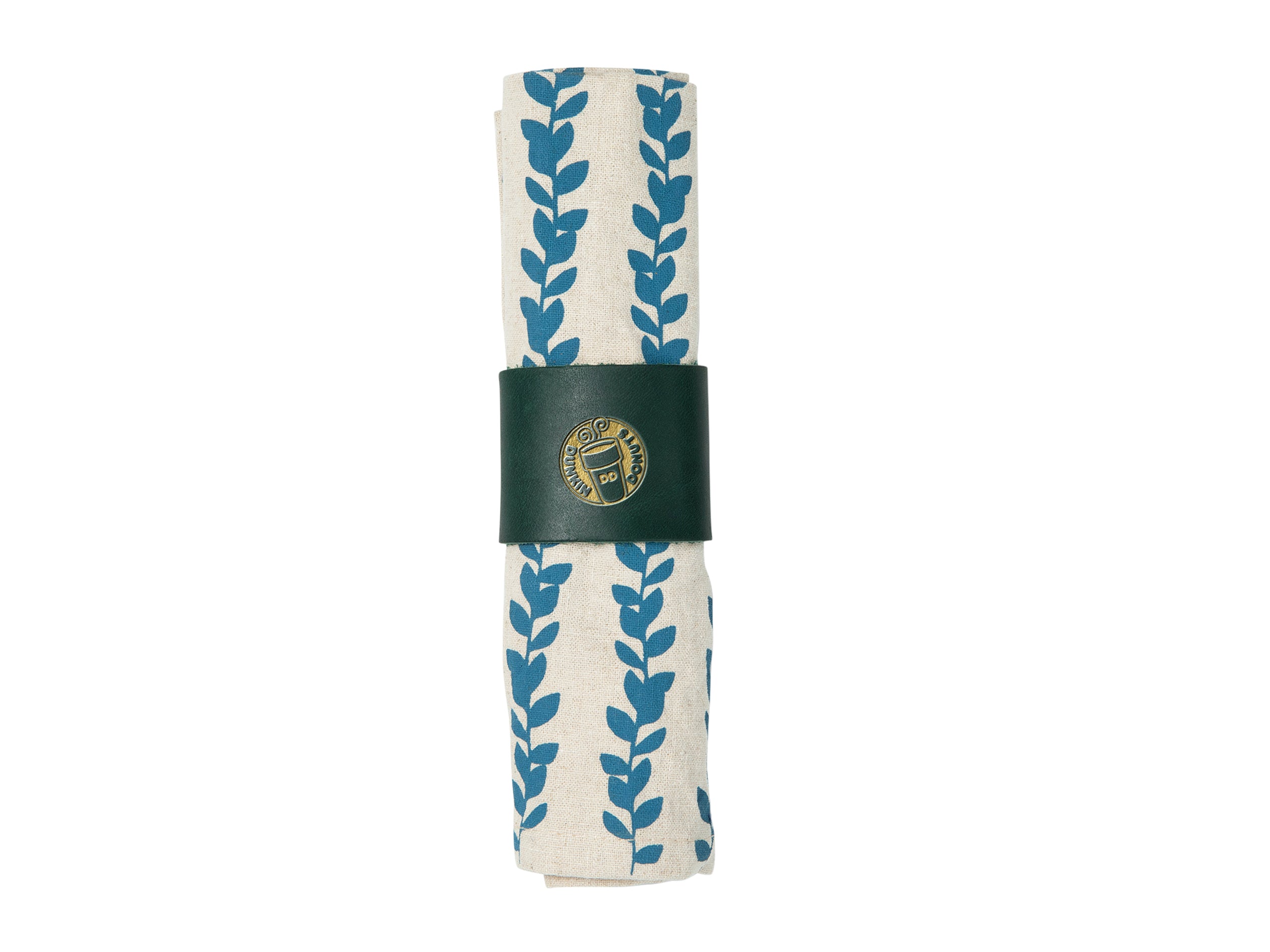 Napkin Rings (Set of 2) | Full Grain Leather | Made in USA