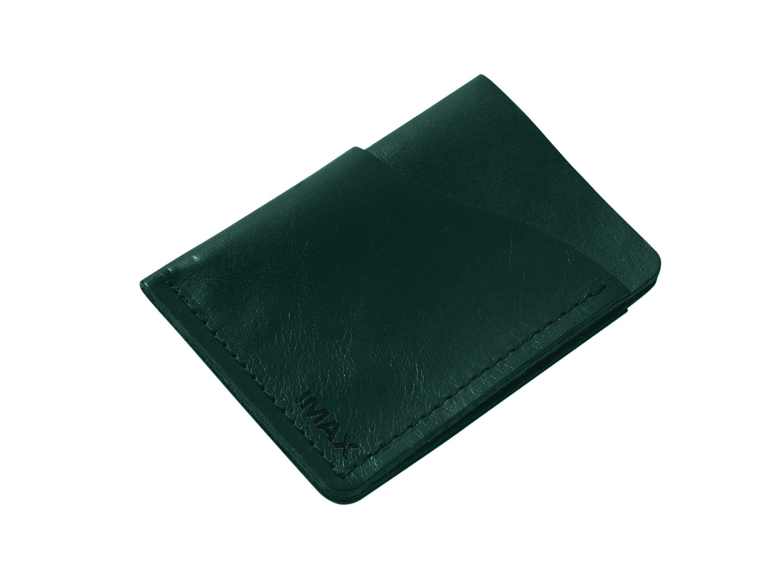 Wave Wallet | Full Grain Leather | Made in USA