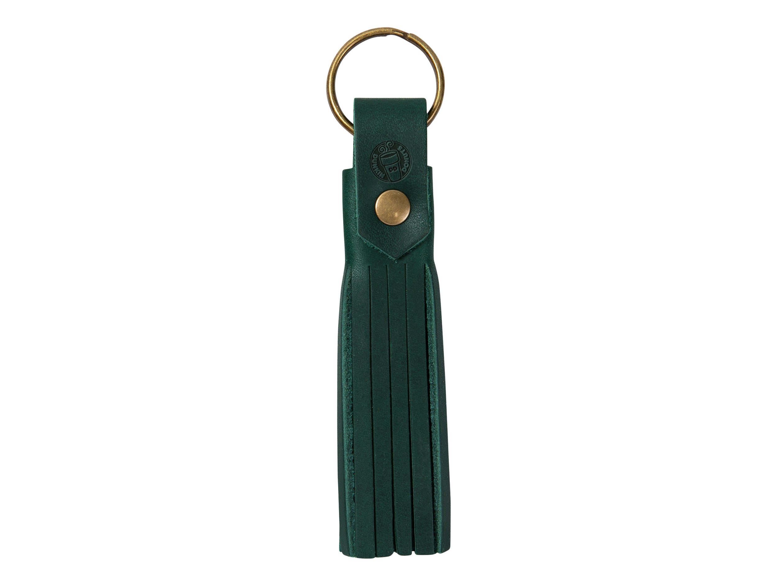 Tassel Keychain | Full Grain Leather | Made in USA