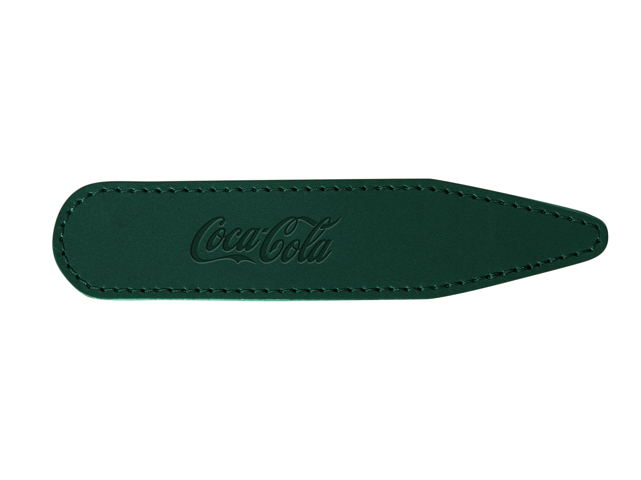 Classic Bookmark | Full Grain Leather | Made in USA