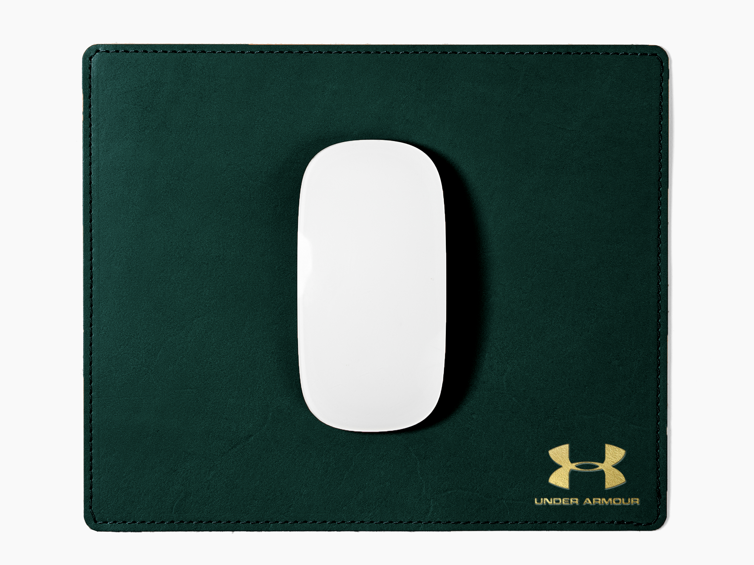 Mouse Pad | Full Grain Leather | Made in USA