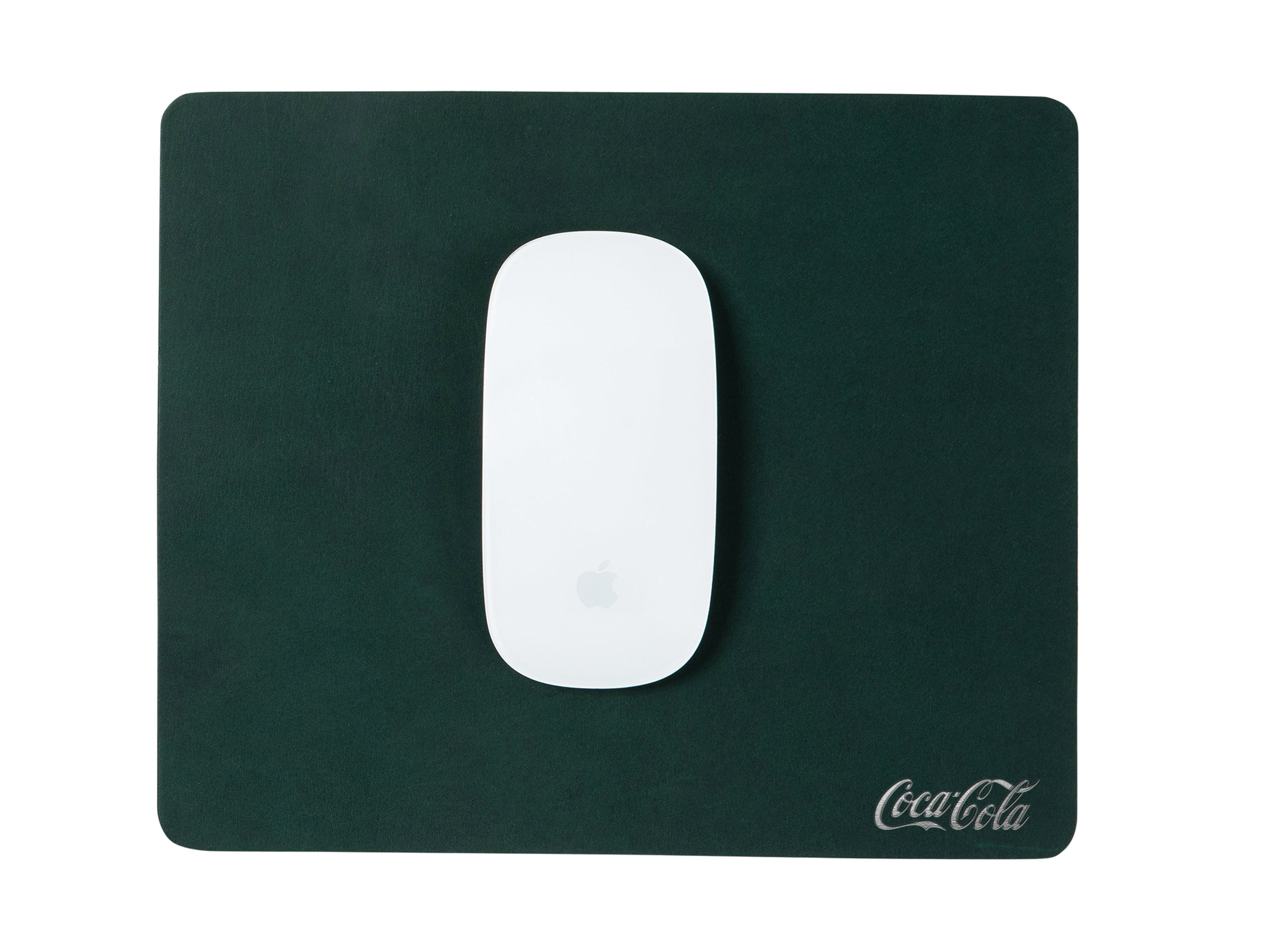 Mouse Pad | Full Grain Leather | Made in USA