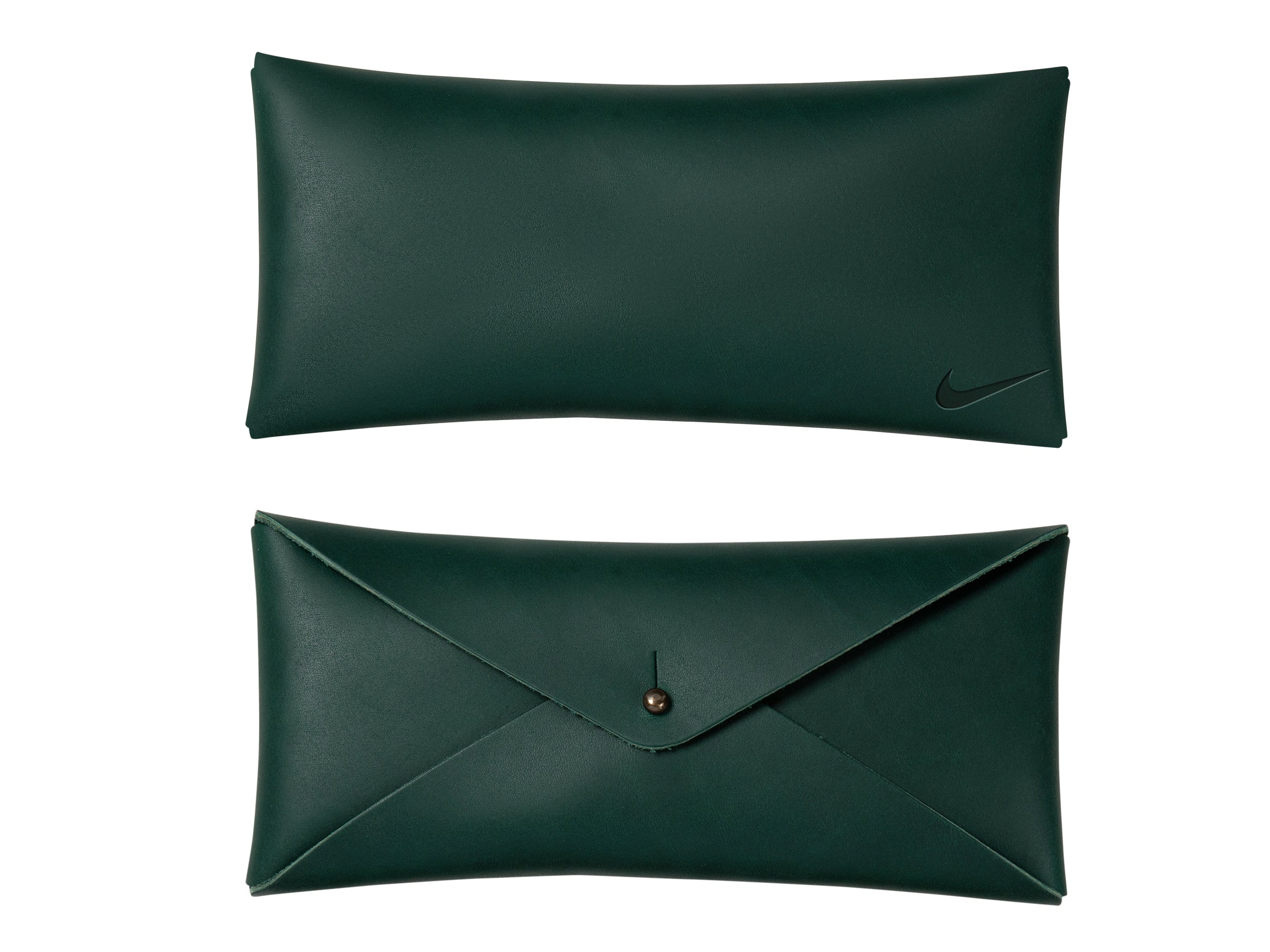 Large Document Envelope | Full Grain Leather | Made in USA