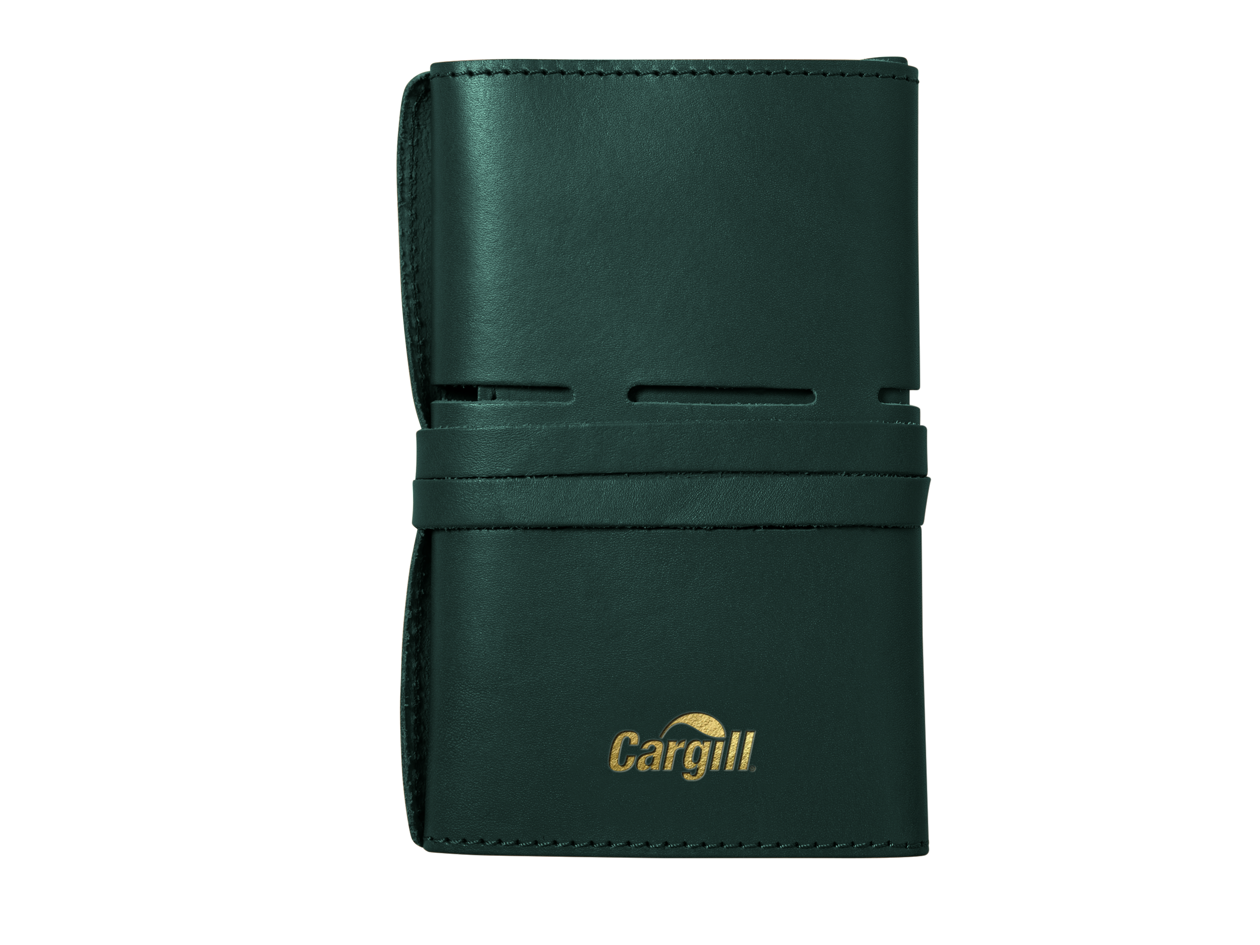 Tech Accessory Roll | Full Grain Leather | Made in USA