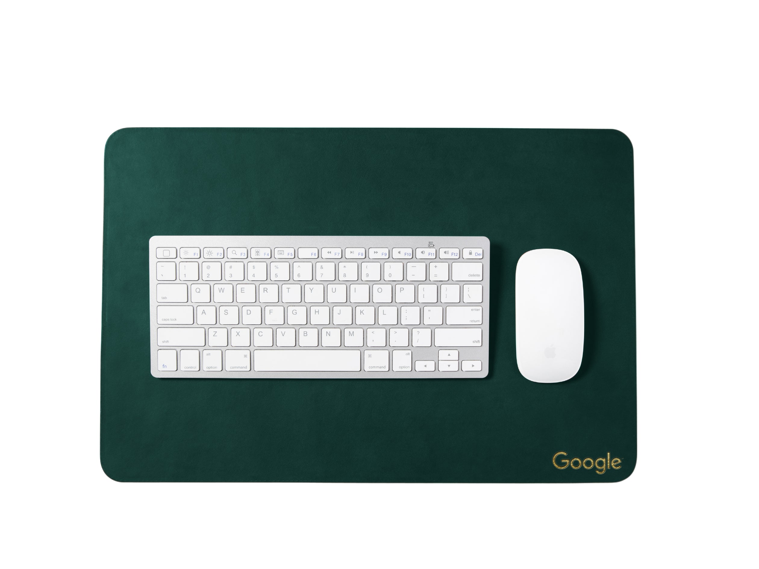 Medium Desk Mat | Premium Full Grain Leather | Made in USA