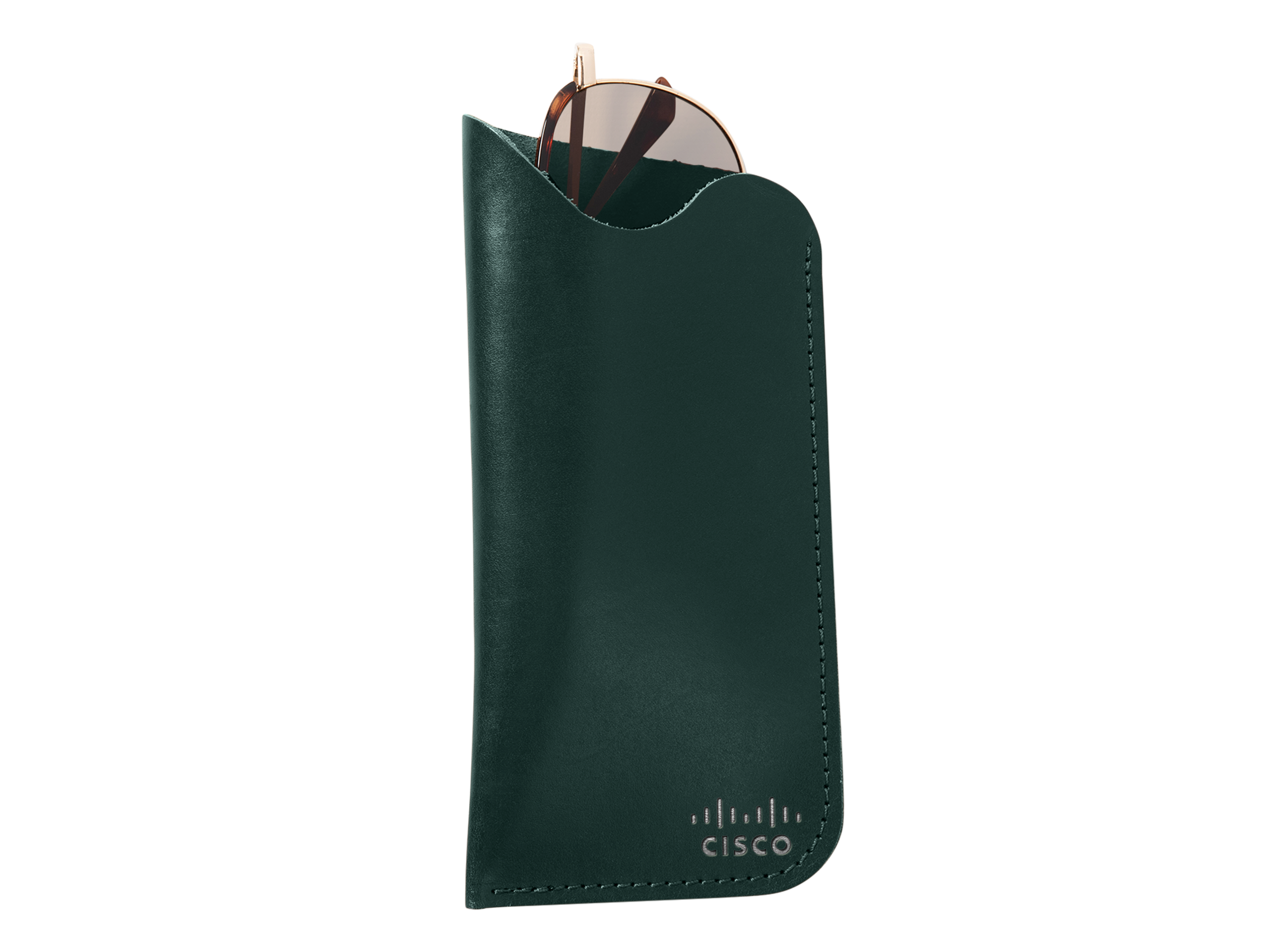 Glasses Sleeve | Full Grain Leather | Made in USA