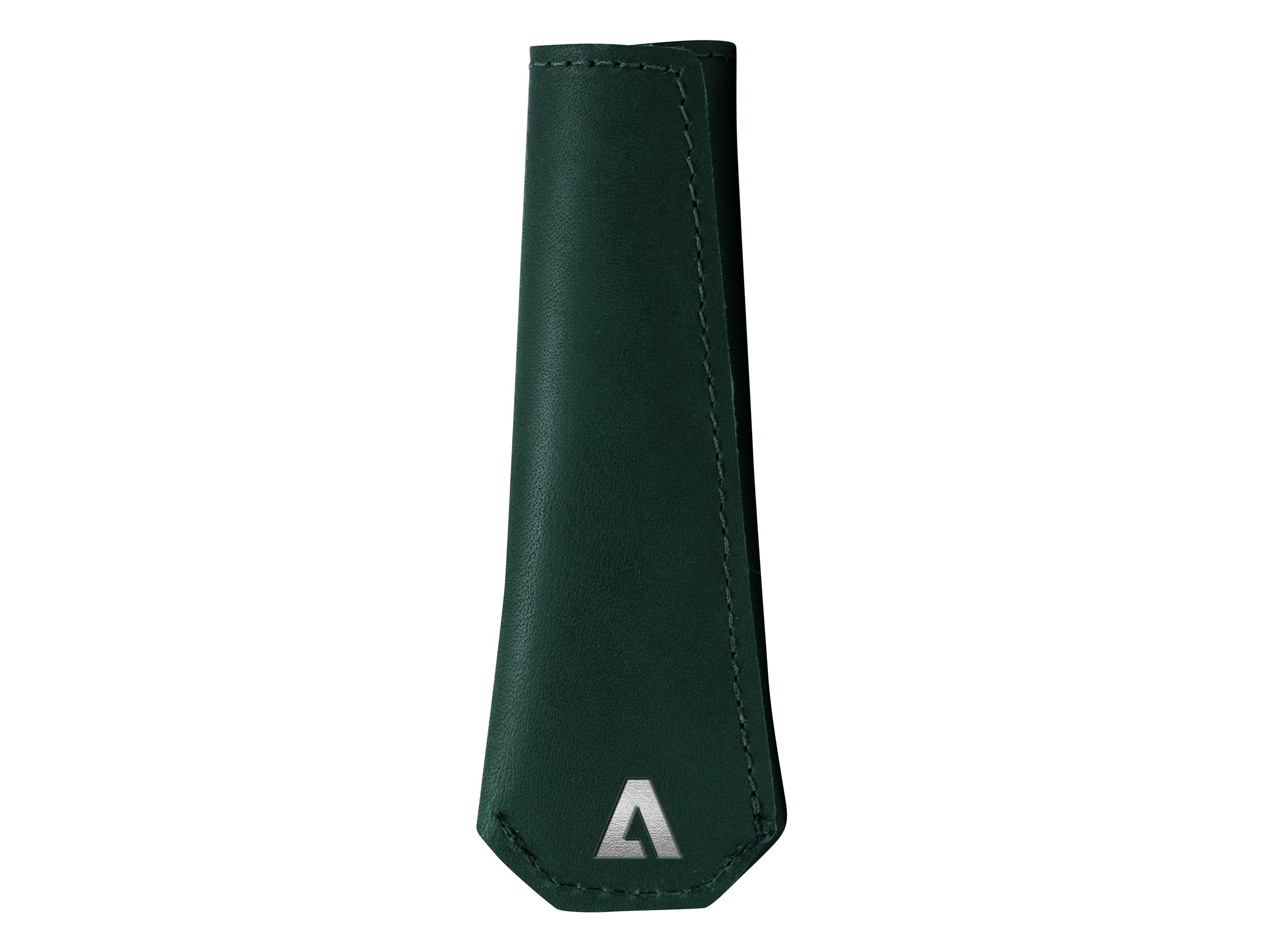 Long Pot Holder | Full Grain Leather | Made in USA