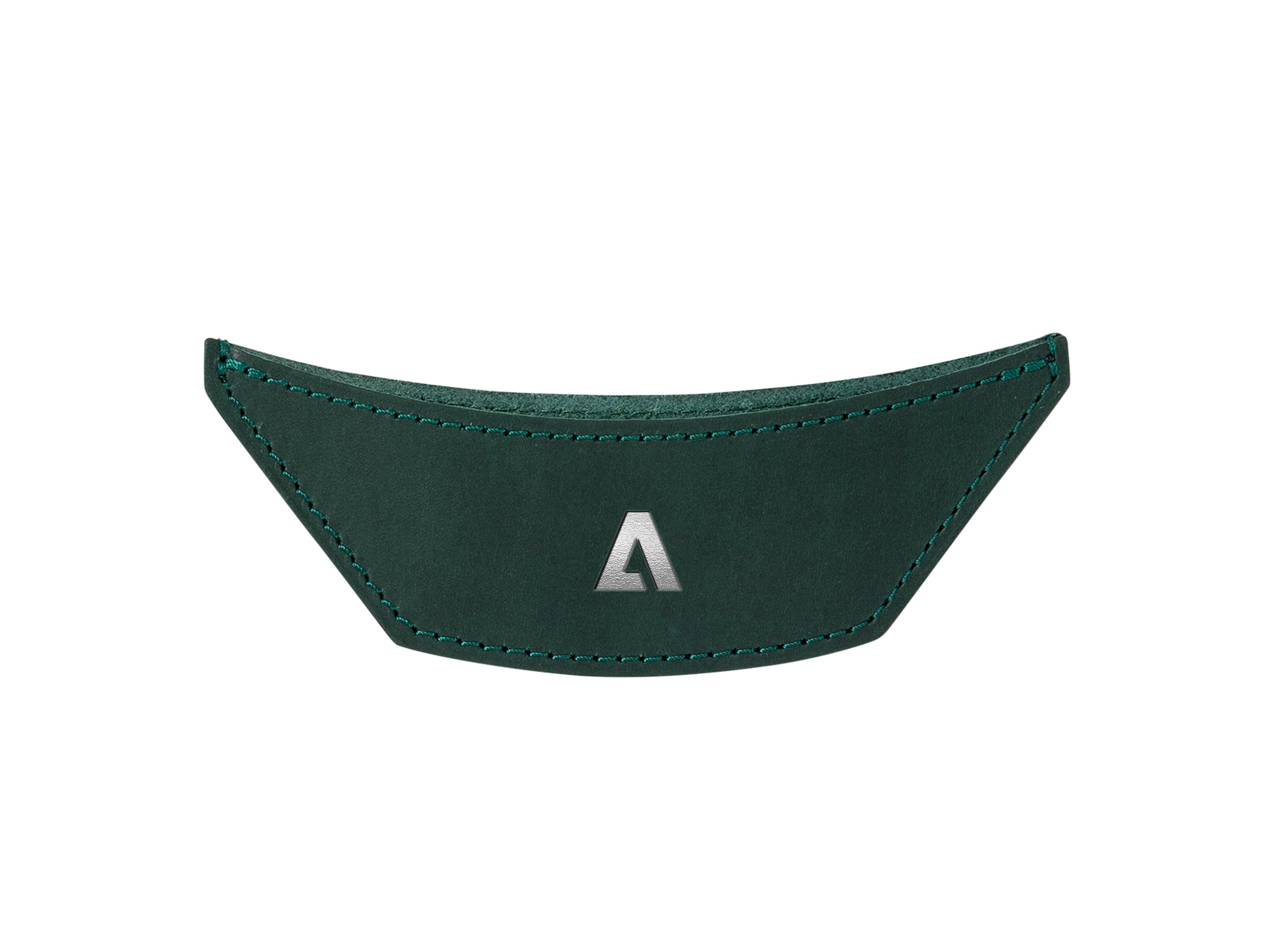 Short Pot Holder | Full Grain Leather | Made in USA