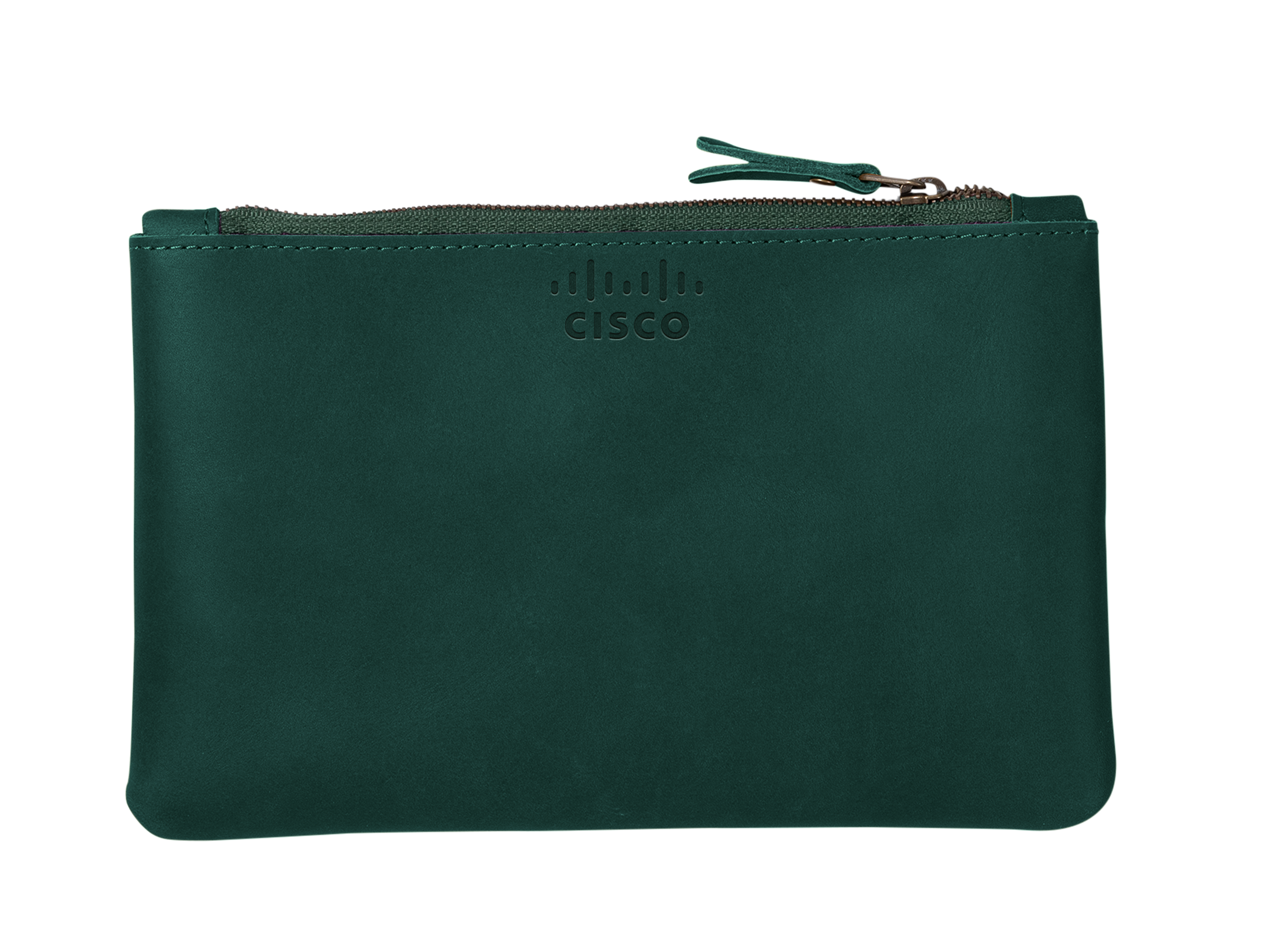 Travel Pouch | Full Grain Leather | Made in USA
