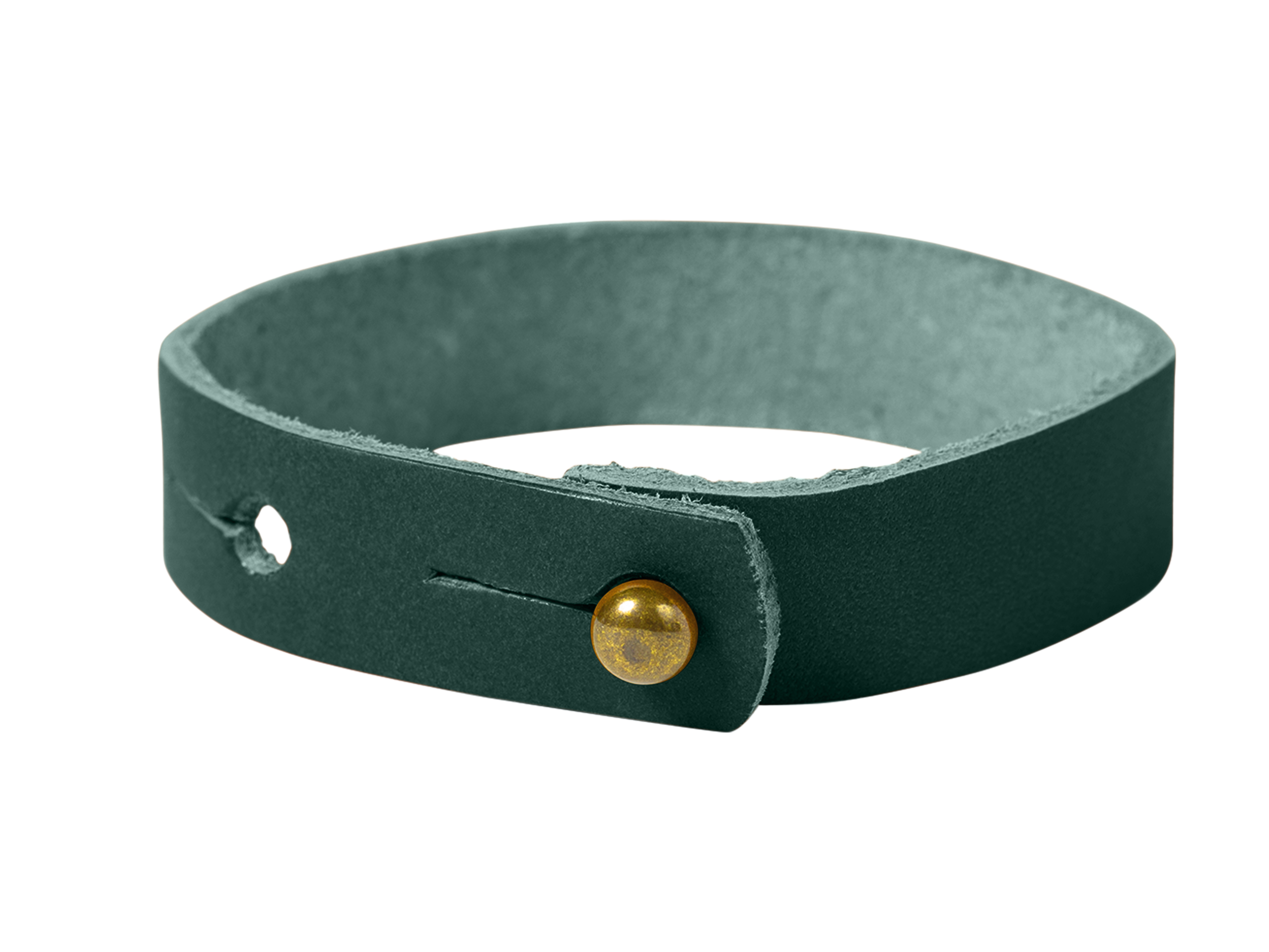Bracelet | Full Grain Leather | Made in USA