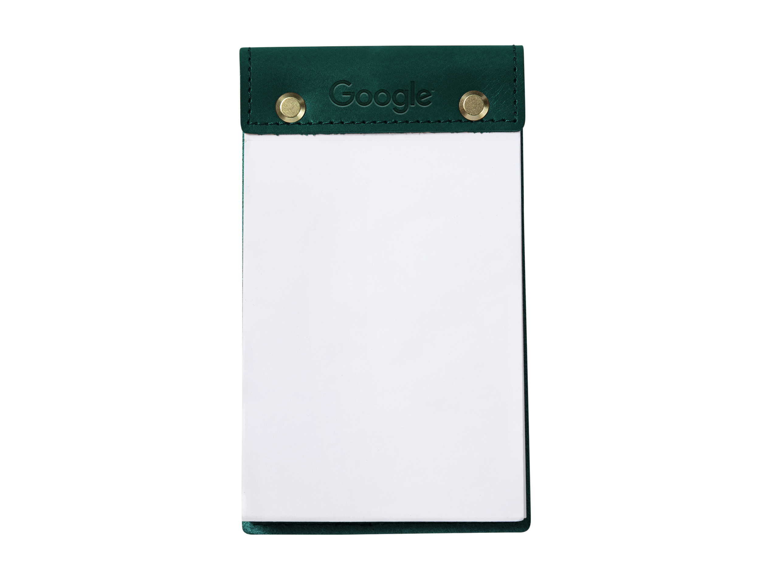 Desk Jotter | Full Grain Leather | Made in USA