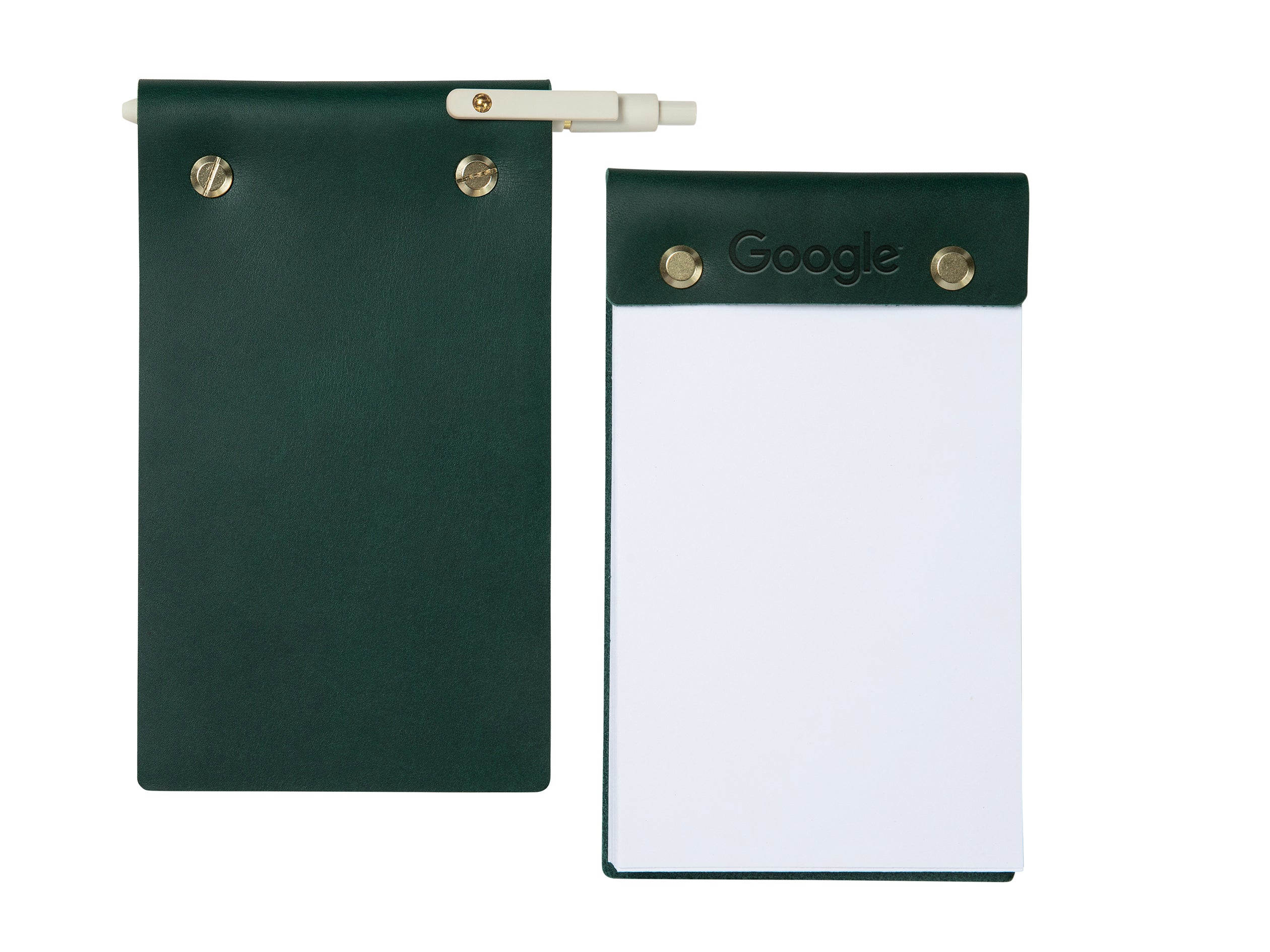 Desk Jotter | Full Grain Leather | Made in USA